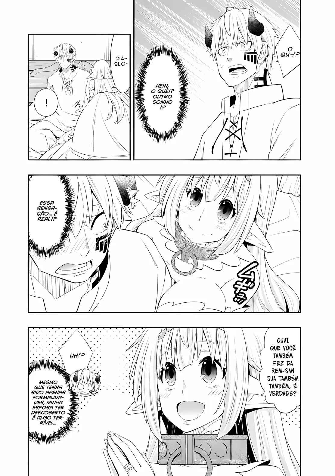 Isekai Maou Animexnovel How To Not Summon A Demon Lord Manga Ch 108.0 Page 06