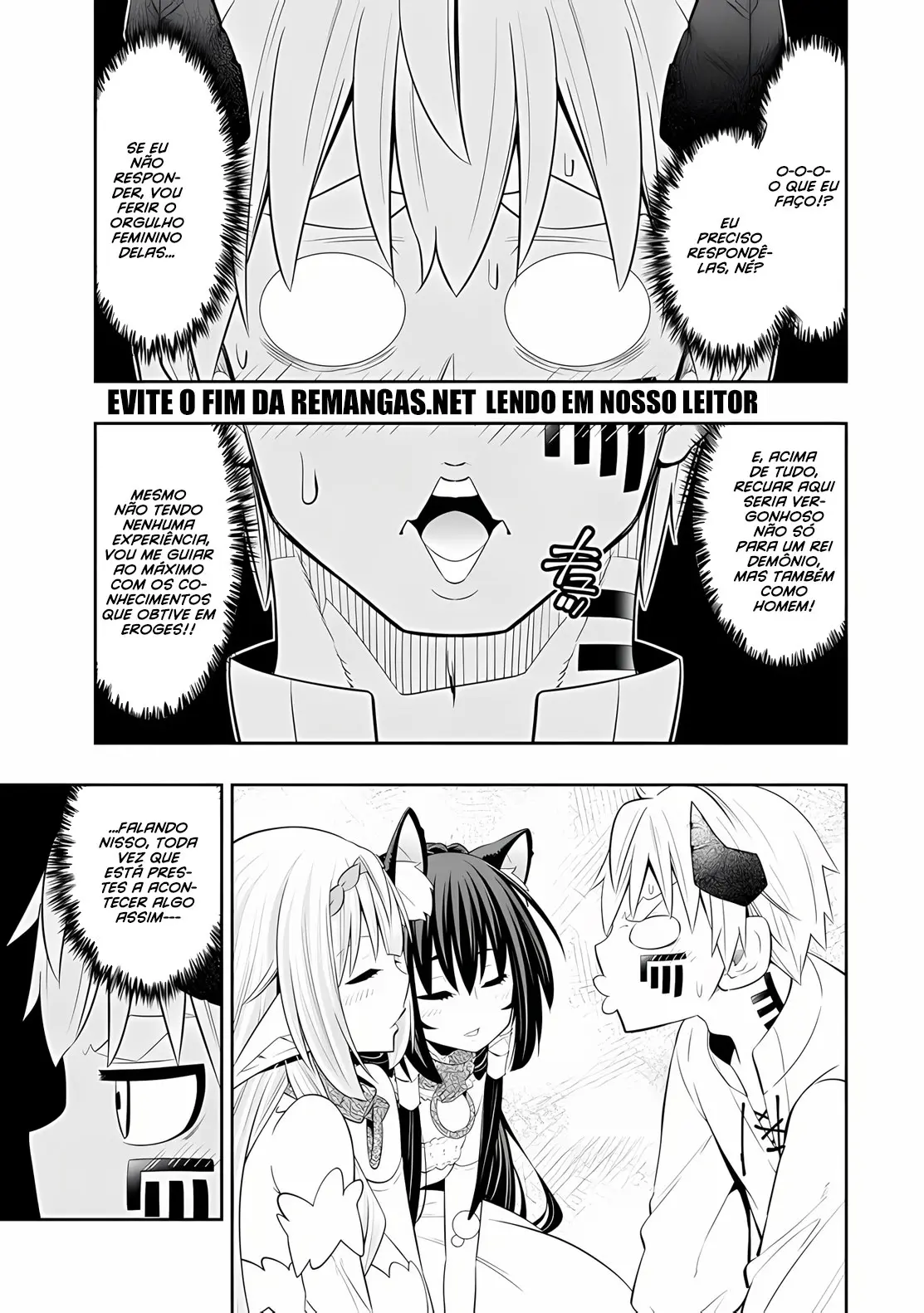 Isekai Maou Animexnovel How To Not Summon A Demon Lord Manga Ch 108.0 Page 13
