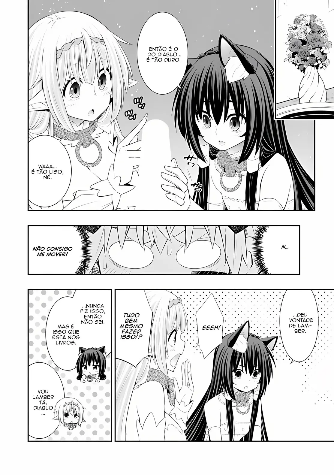 Isekai Maou Animexnovel How To Not Summon A Demon Lord Manga Ch 108.0 Page 20