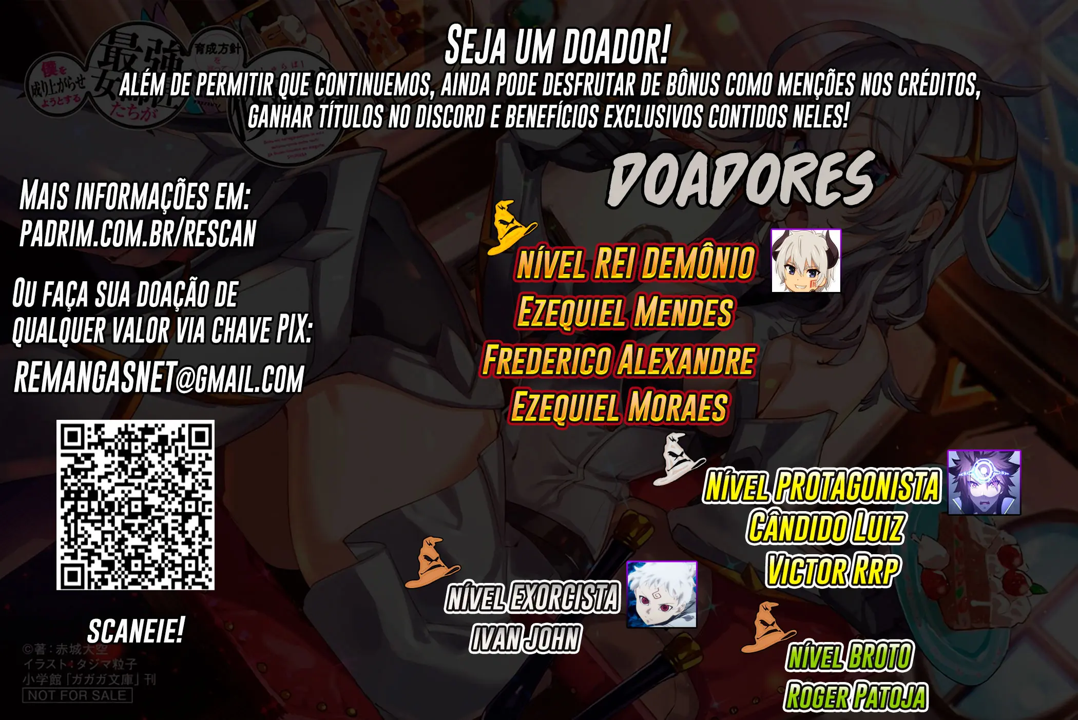 Isekai Maou Animexnovel How To Not Summon A Demon Lord Manga Ch 108.0 Page 24