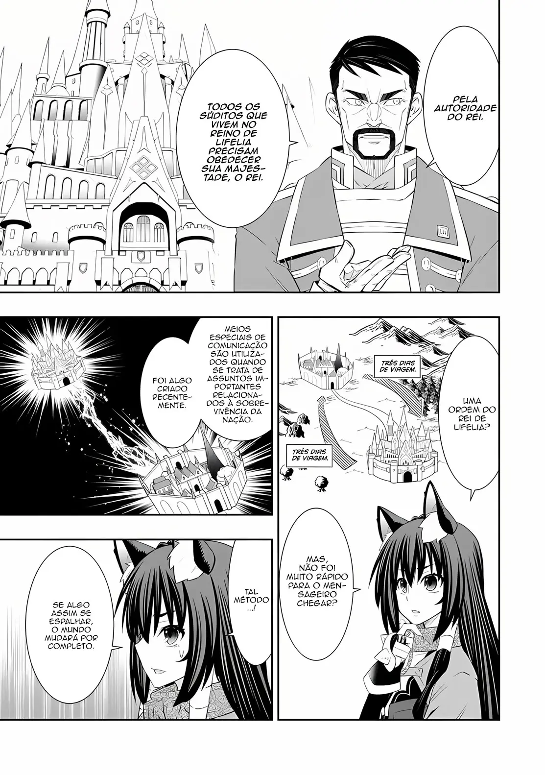 Isekai Maou Animexnovel How To Not Summon A Demon Lord Manga Ch 108.5 Page 07