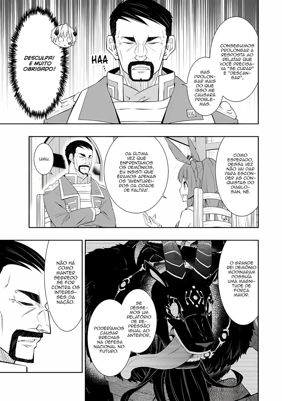 Isekai Maou Animexnovel How To Not Summon A Demon Lord Manga Ch 108.5 Page 09