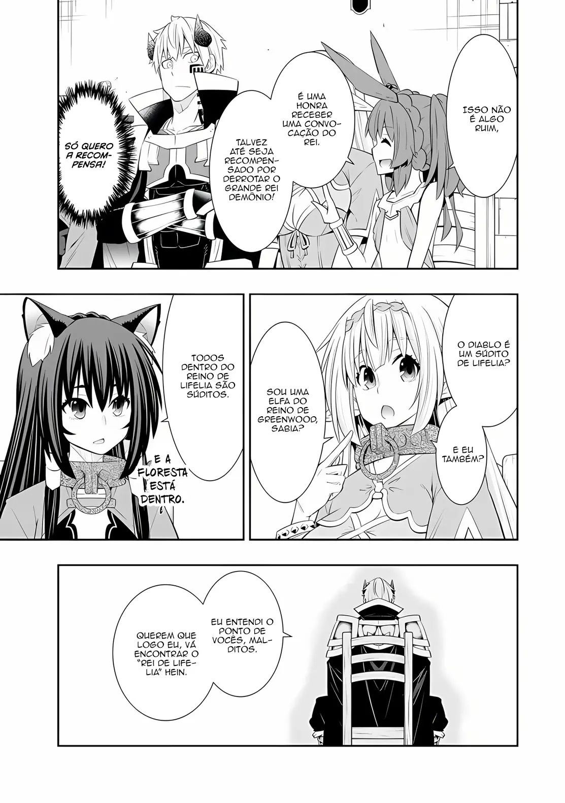 Isekai Maou Animexnovel How To Not Summon A Demon Lord Manga Ch 108.5 Page 11