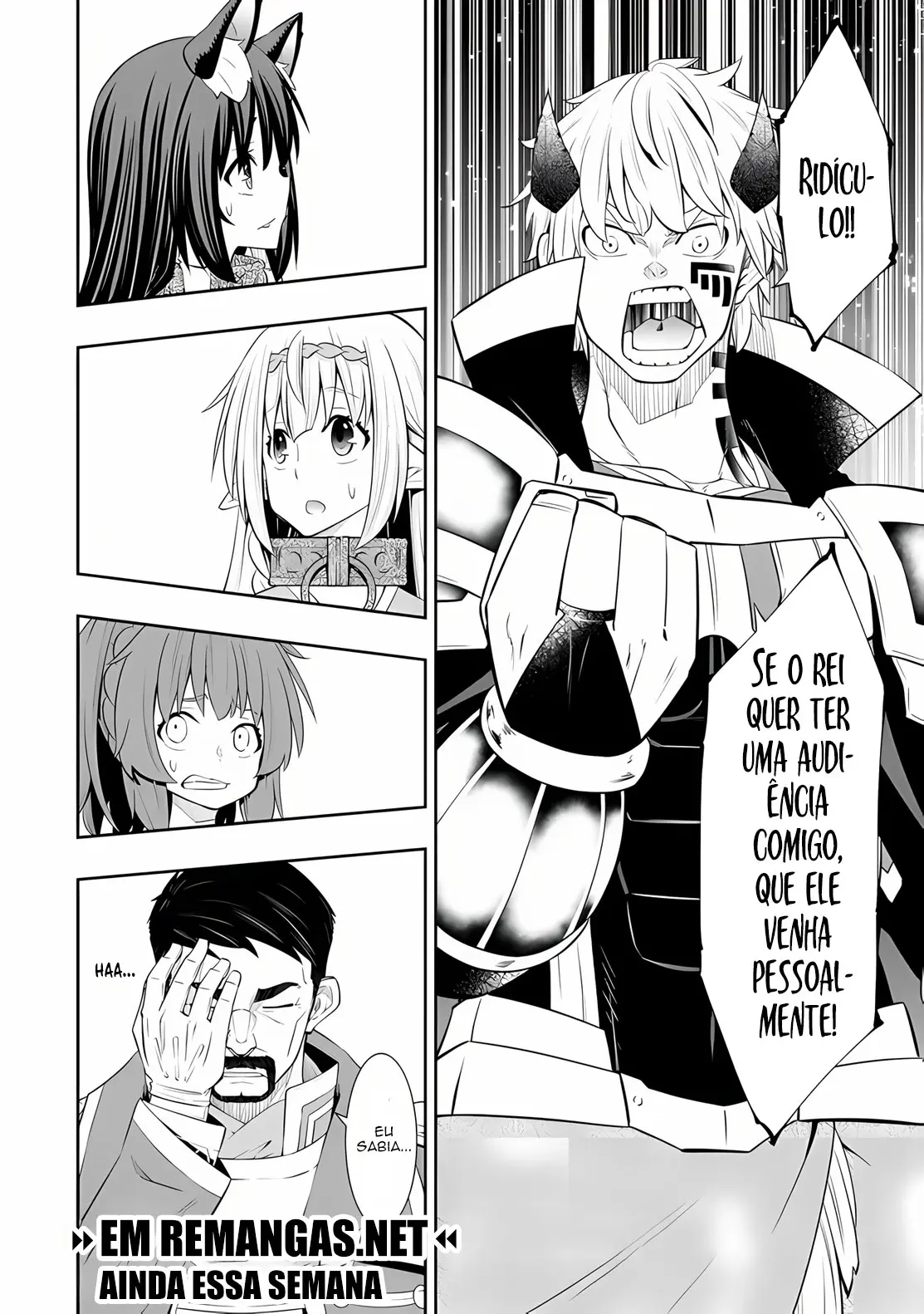 Isekai Maou Animexnovel How To Not Summon A Demon Lord Manga Ch 108.5 Page 12