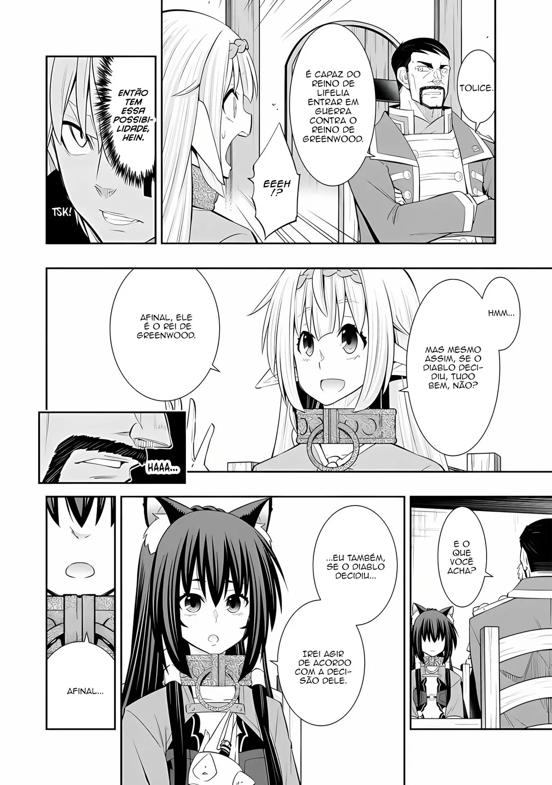 Isekai Maou Animexnovel How To Not Summon A Demon Lord Manga Ch 108.5 Page 14