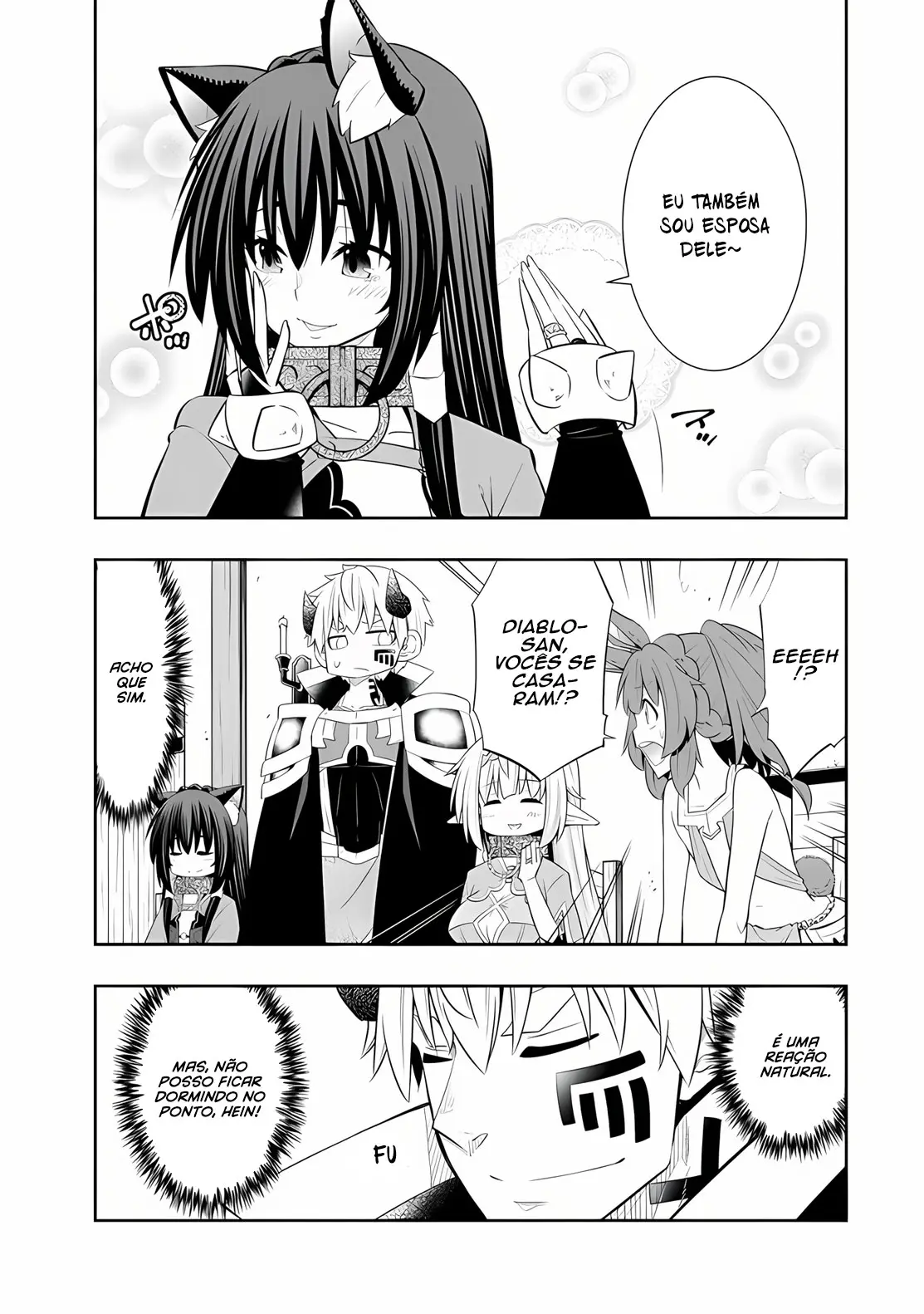 Isekai Maou Animexnovel How To Not Summon A Demon Lord Manga Ch 108.5 Page 15