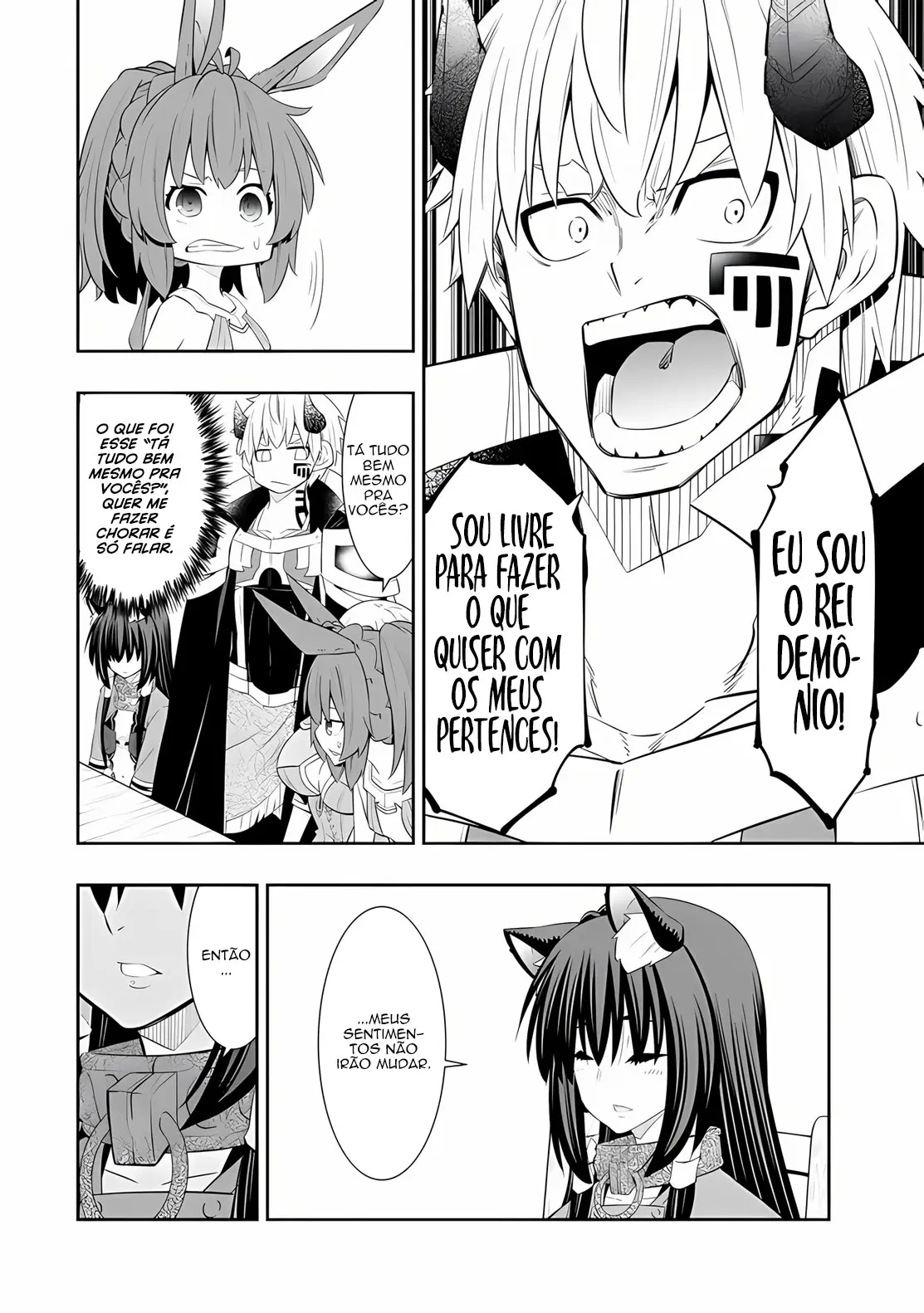 Isekai Maou Animexnovel How To Not Summon A Demon Lord Manga Ch 108.5 Page 16