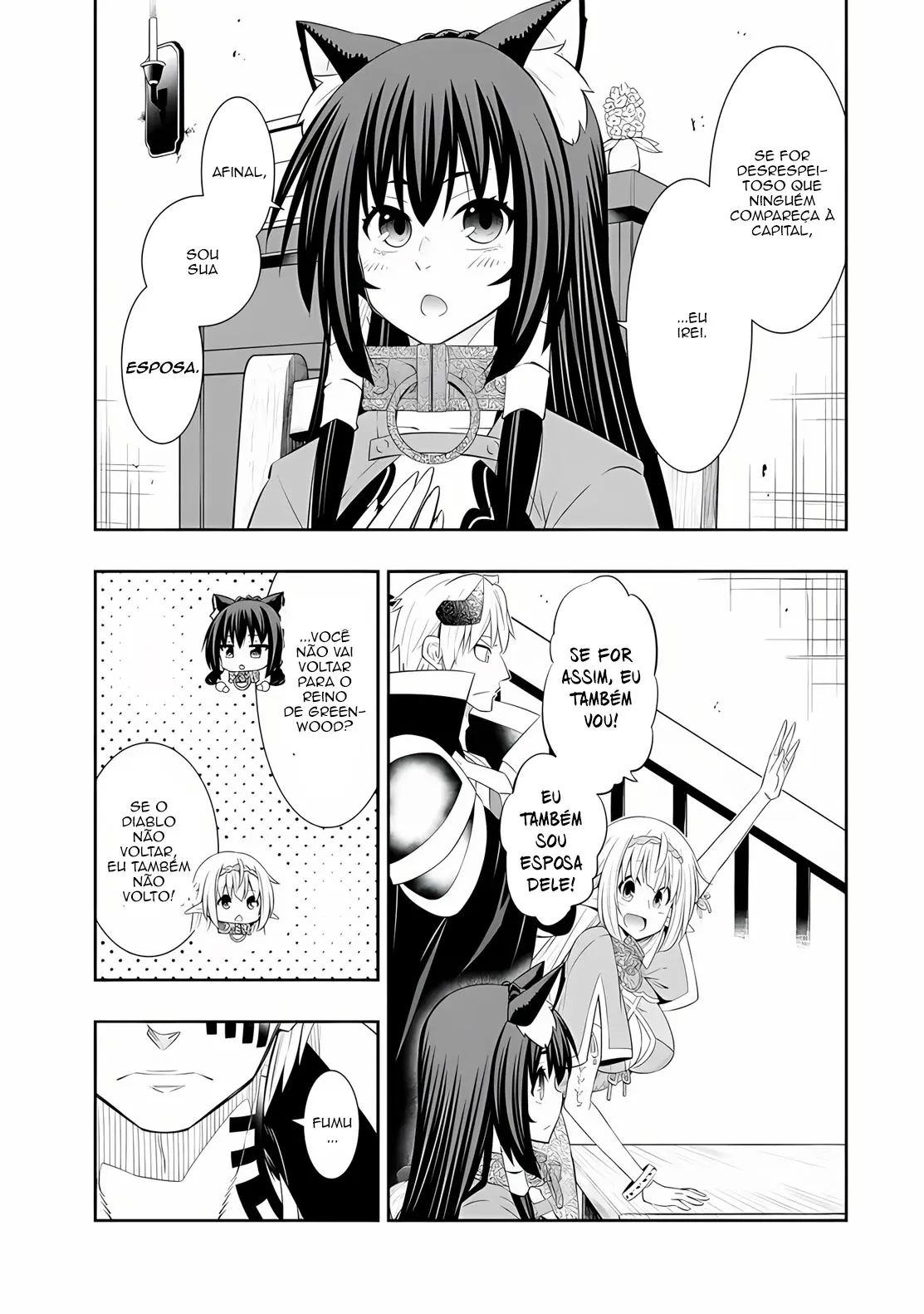 Isekai Maou Animexnovel How To Not Summon A Demon Lord Manga Ch 108.5 Page 17