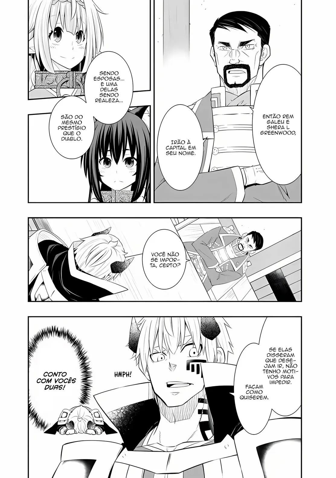 Isekai Maou Animexnovel How To Not Summon A Demon Lord Manga Ch 108.5 Page 18