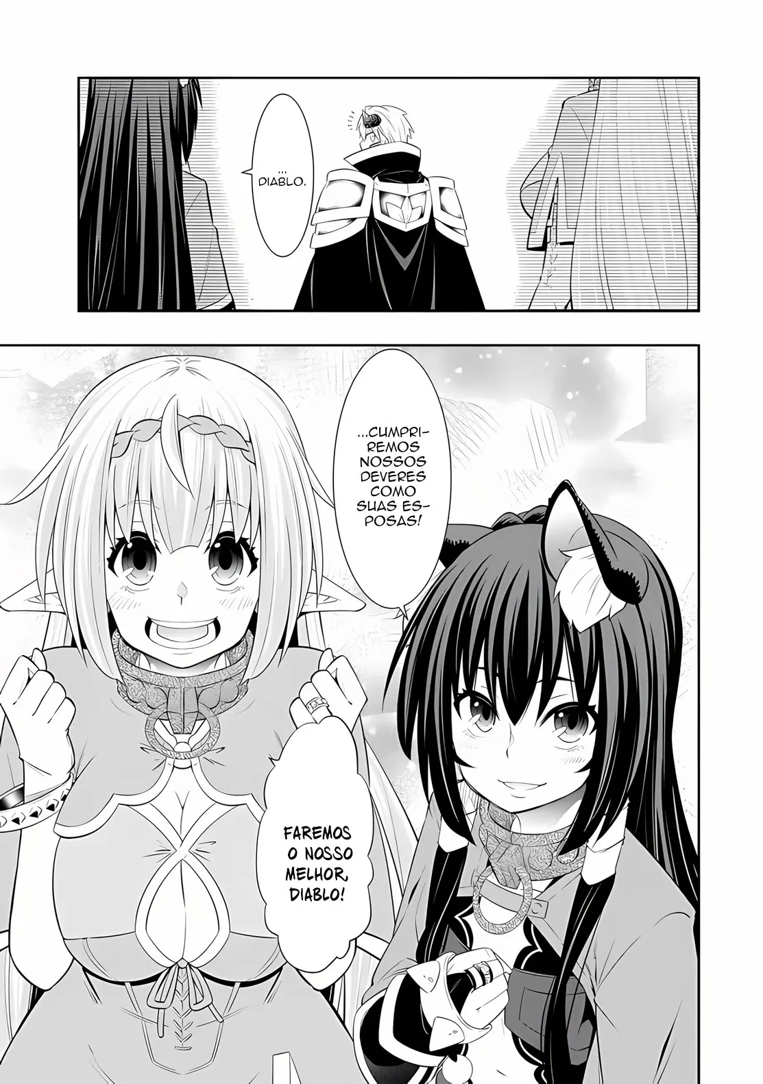 Isekai Maou Animexnovel How To Not Summon A Demon Lord Manga Ch 108.5 Page 19