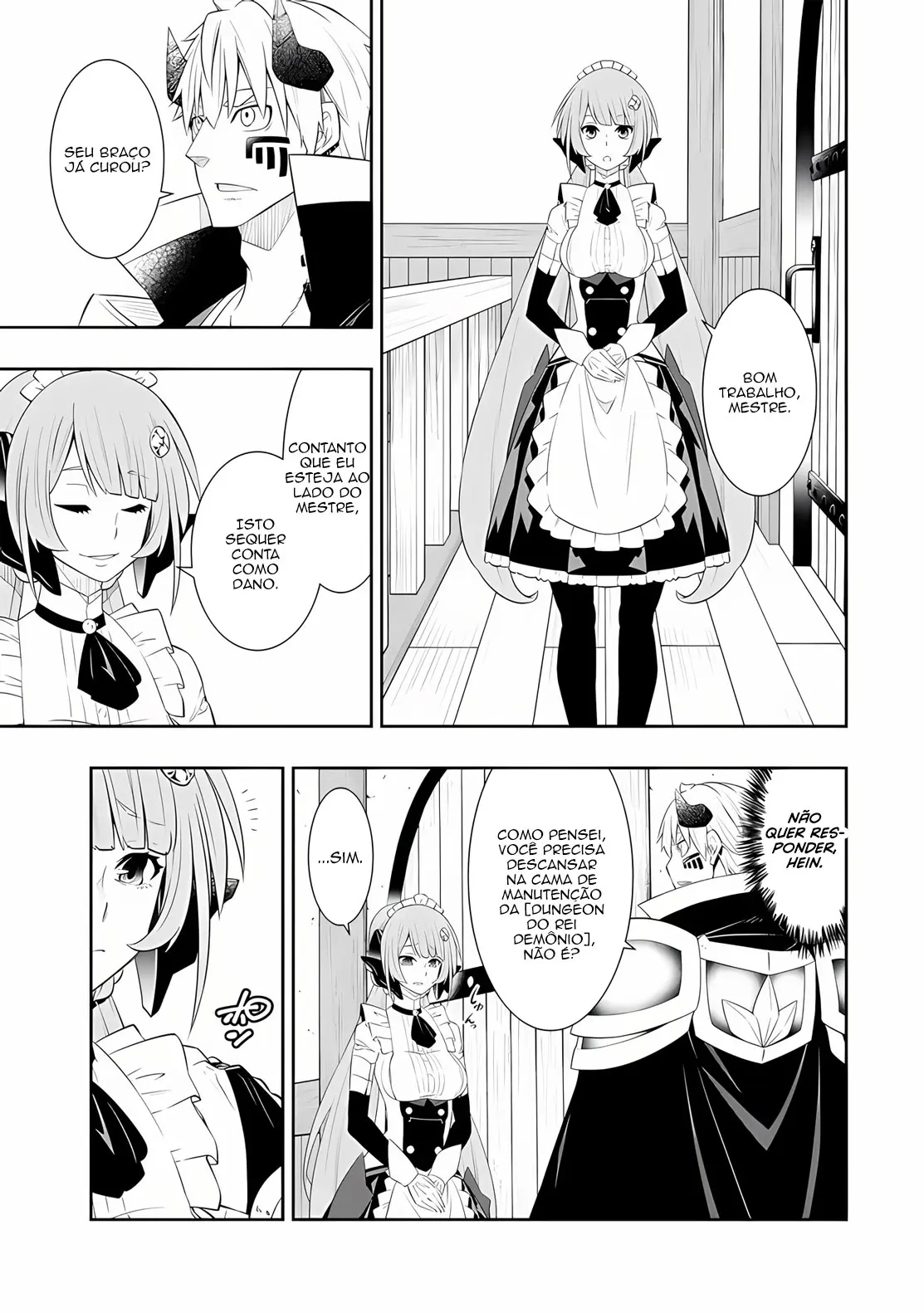 Isekai Maou Animexnovel How To Not Summon A Demon Lord Manga Ch 108.5 Page 21