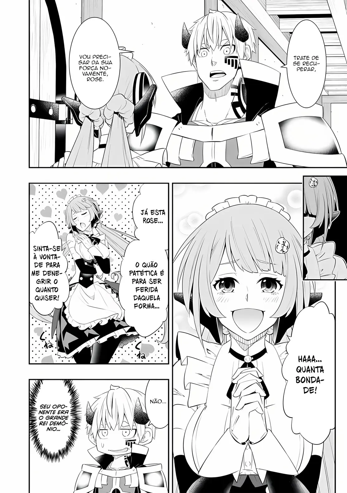 Isekai Maou Animexnovel How To Not Summon A Demon Lord Manga Ch 108.5 Page 22