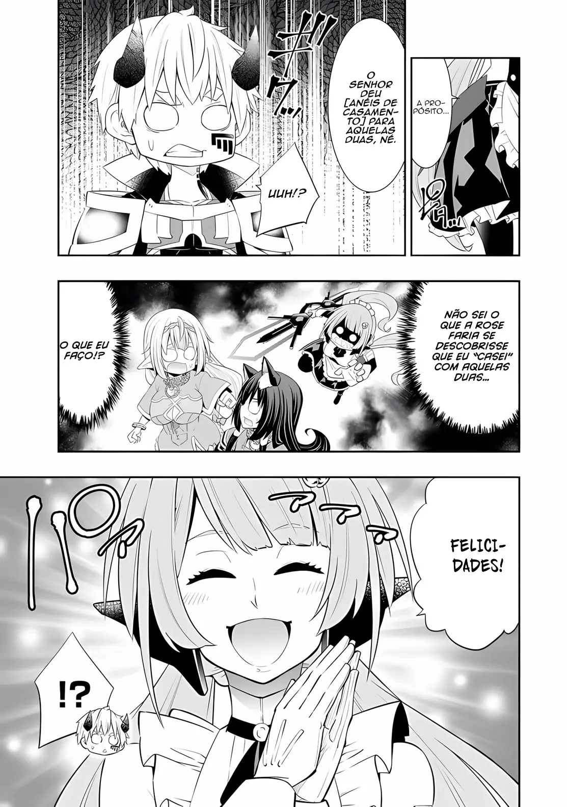 Isekai Maou Animexnovel How To Not Summon A Demon Lord Manga Ch 108.5 Page 23