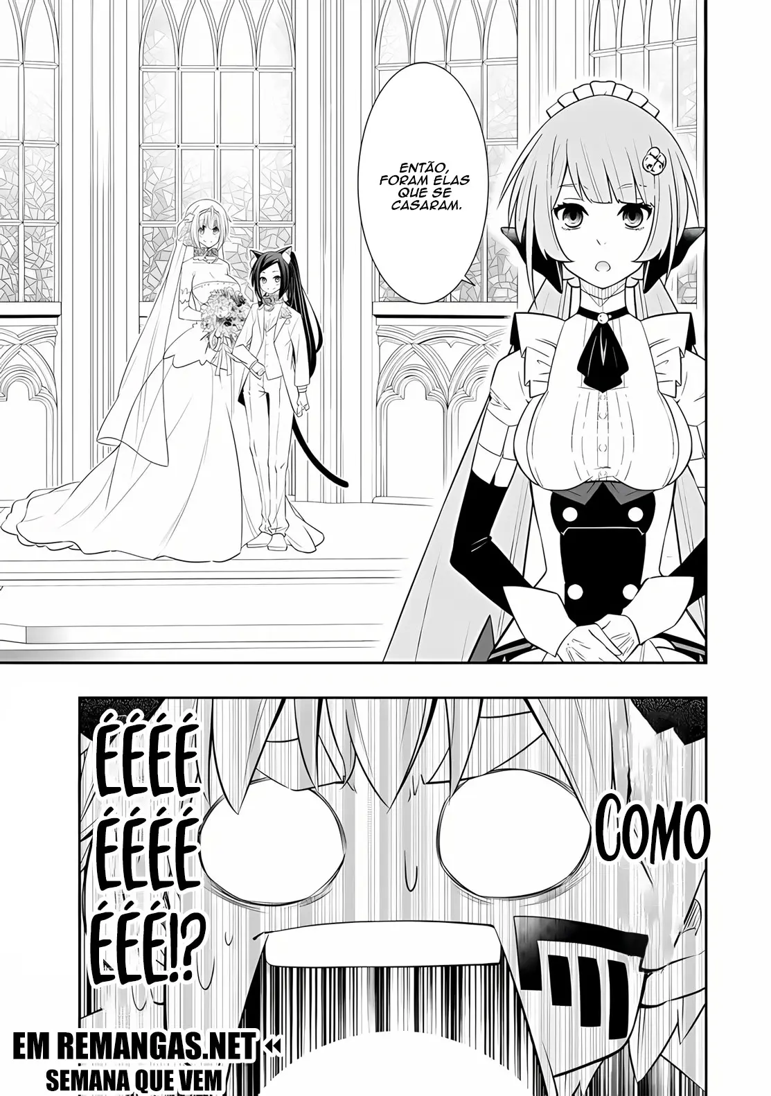 Isekai Maou Animexnovel How To Not Summon A Demon Lord Manga Ch 108.5 Page 25