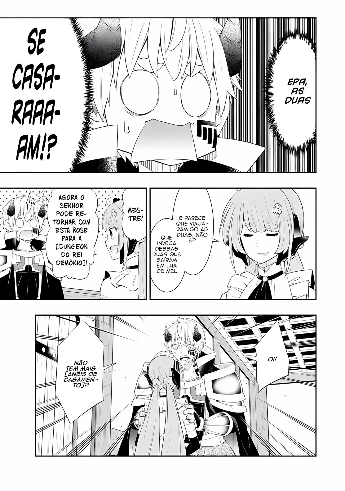 Isekai Maou Animexnovel How To Not Summon A Demon Lord Manga Ch 109.0 Page 06