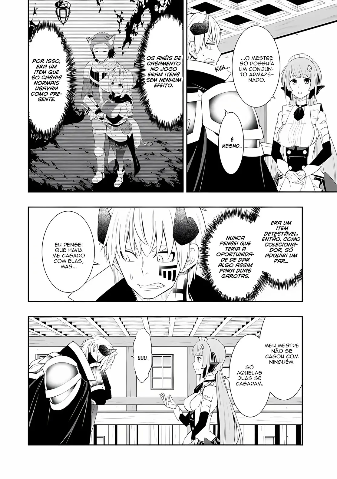 Isekai Maou Animexnovel How To Not Summon A Demon Lord Manga Ch 109.0 Page 07