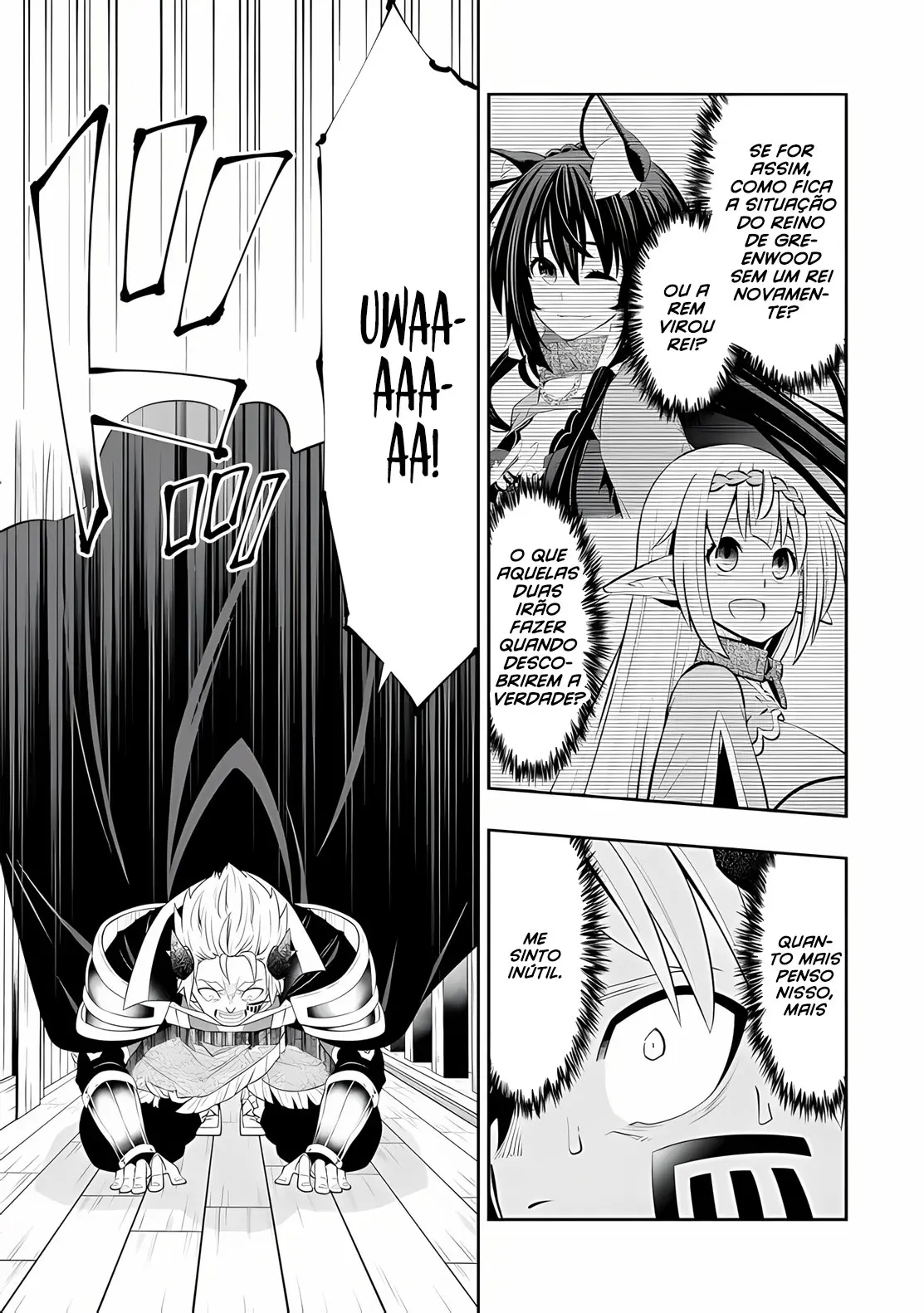 Isekai Maou Animexnovel How To Not Summon A Demon Lord Manga Ch 109.0 Page 08