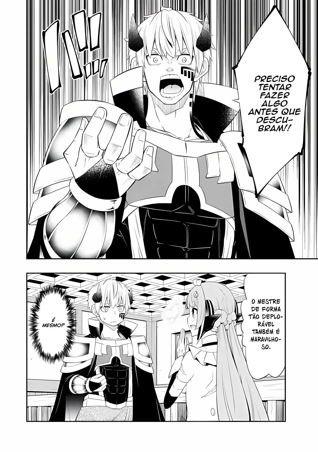 Isekai Maou Animexnovel How To Not Summon A Demon Lord Manga Ch 109.0 Page 11