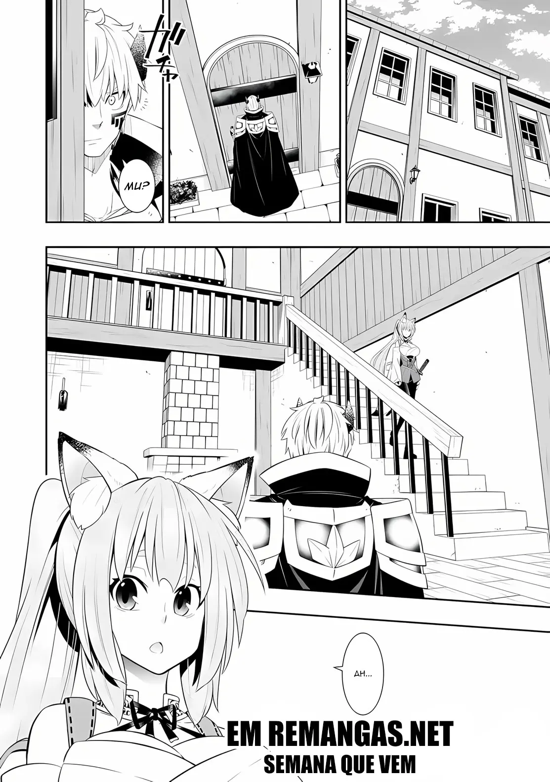 Isekai Maou Animexnovel How To Not Summon A Demon Lord Manga Ch 109.0 Page 13