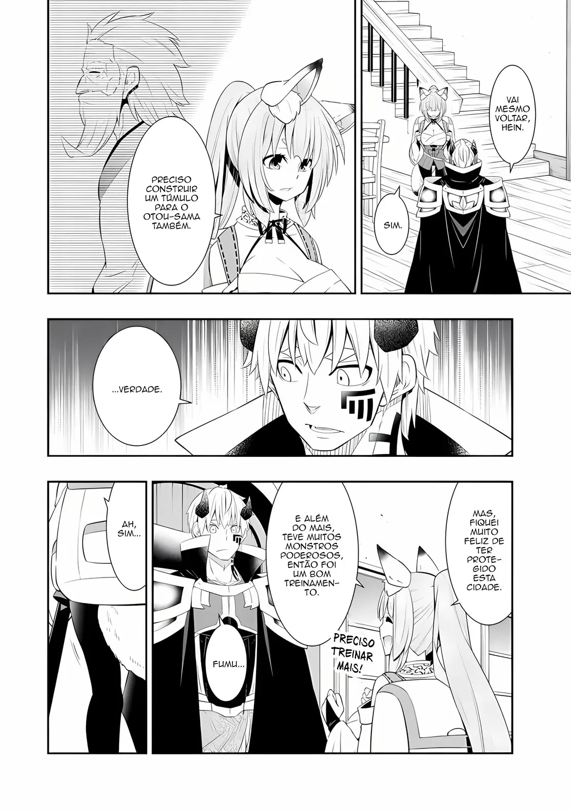 Isekai Maou Animexnovel How To Not Summon A Demon Lord Manga Ch 109.0 Page 15