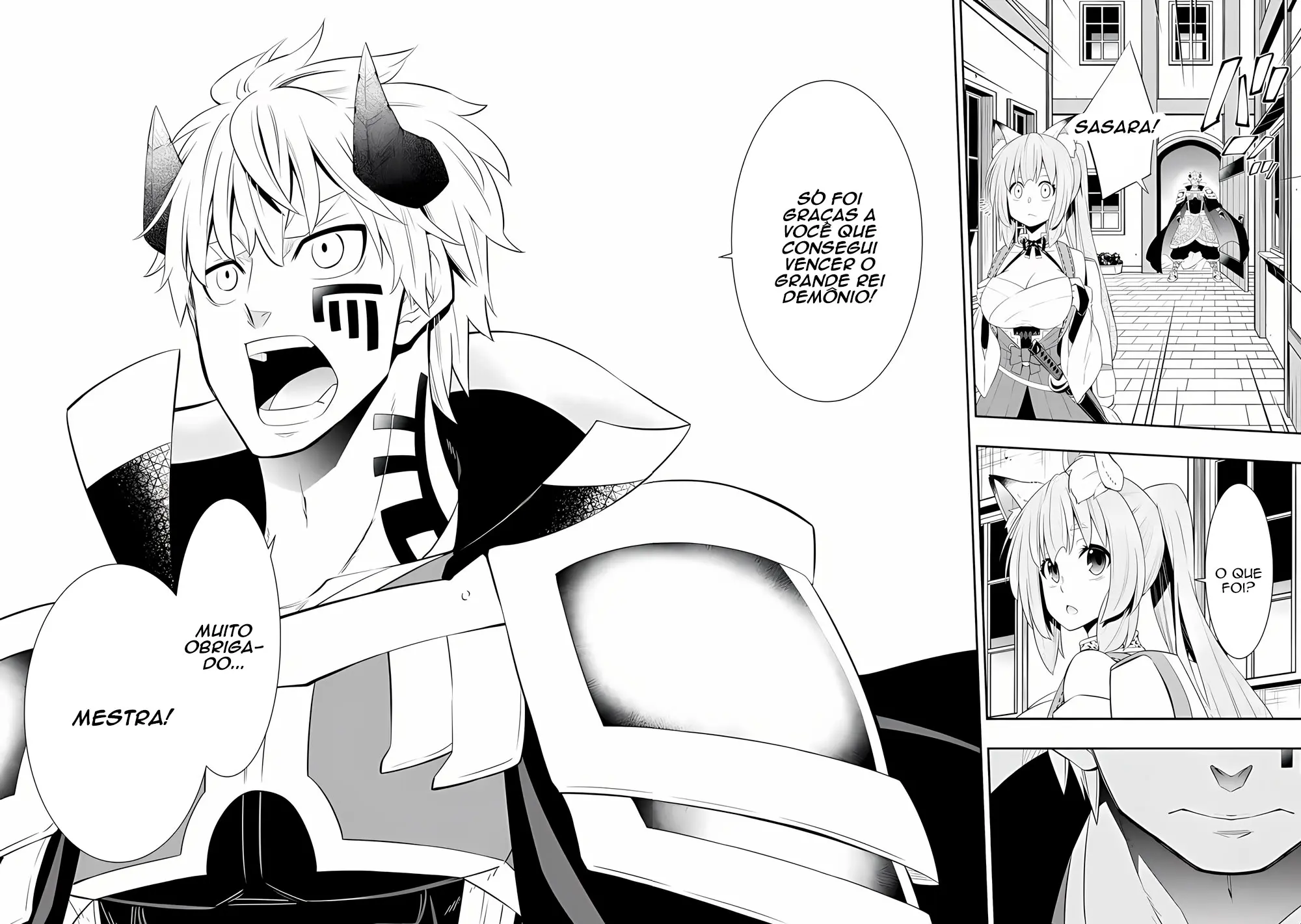 Isekai Maou Animexnovel How To Not Summon A Demon Lord Manga Ch 109.0 Page 19