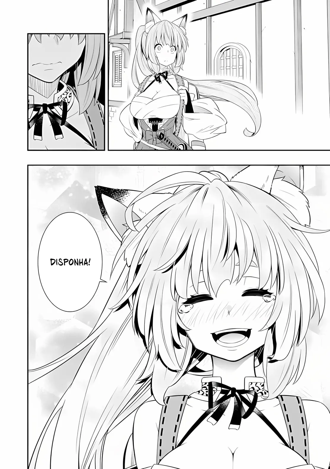 Isekai Maou Animexnovel How To Not Summon A Demon Lord Manga Ch 109.0 Page 20