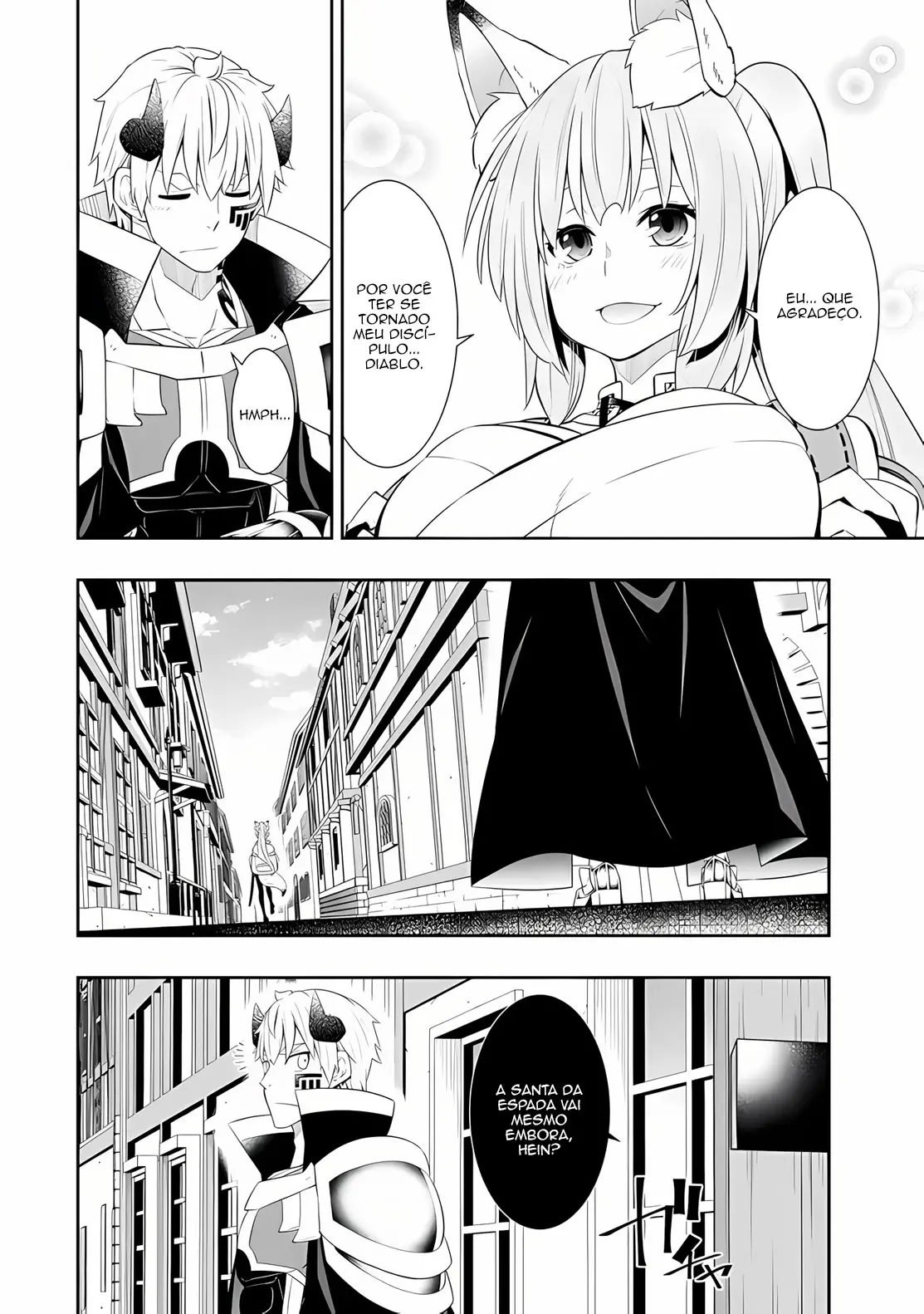 Isekai Maou Animexnovel How To Not Summon A Demon Lord Manga Ch 109.0 Page 22