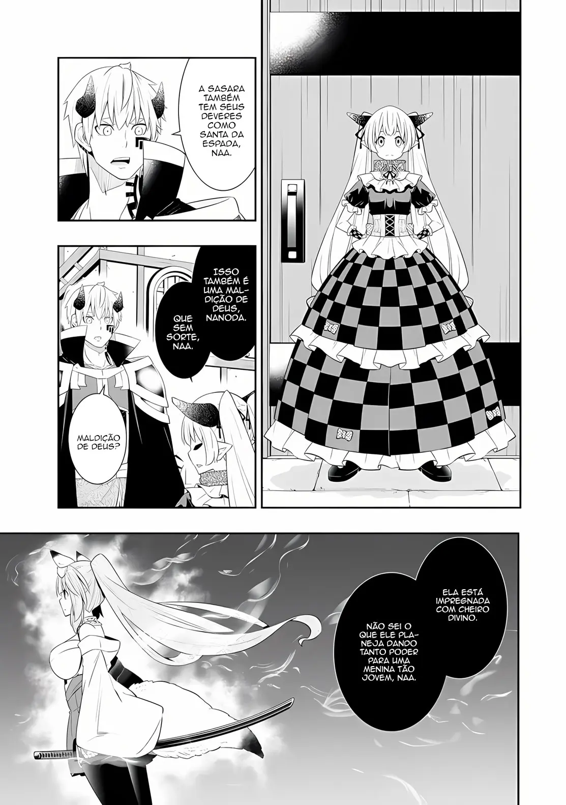 Isekai Maou Animexnovel How To Not Summon A Demon Lord Manga Ch 109.0 Page 23