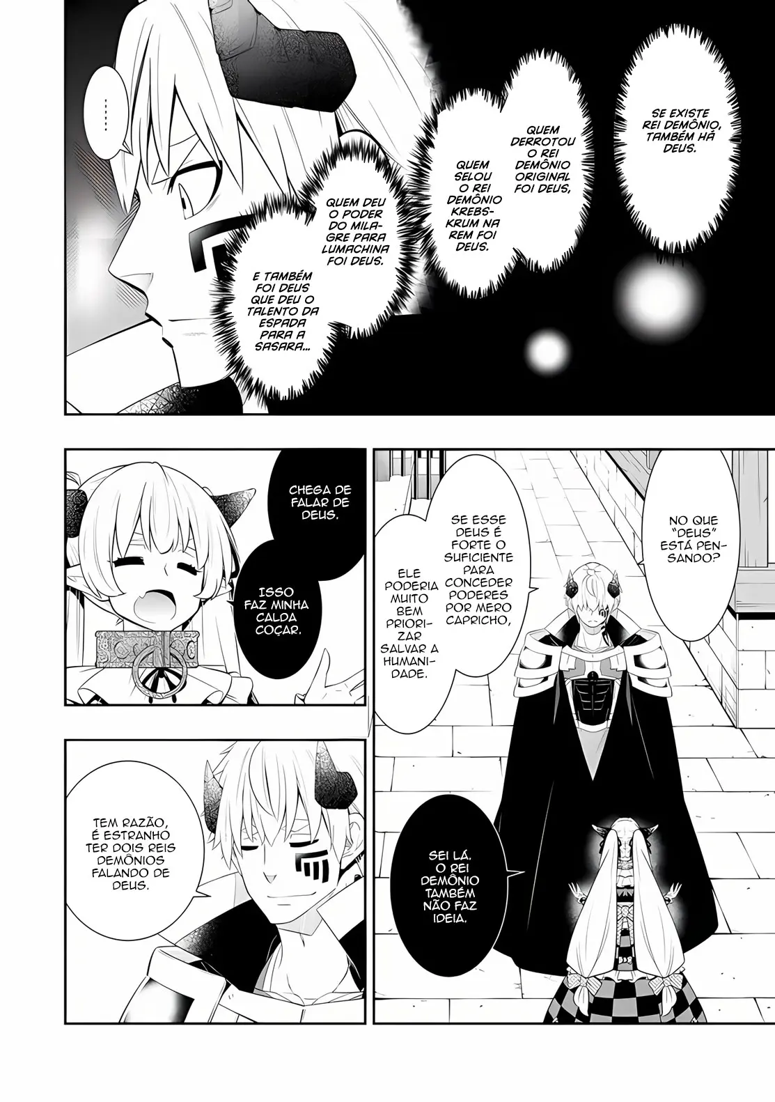 Isekai Maou Animexnovel How To Not Summon A Demon Lord Manga Ch 109.0 Page 24