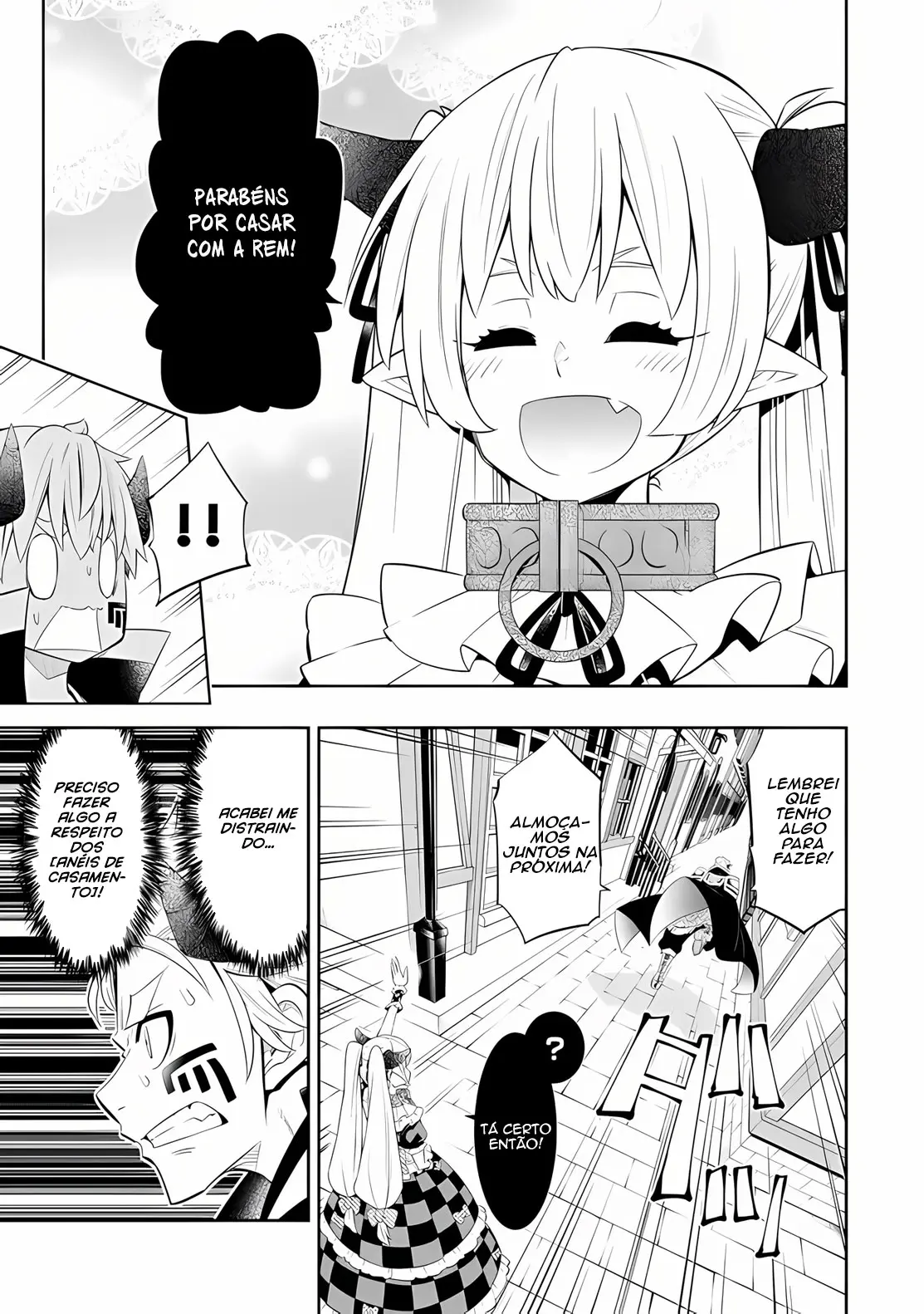 Isekai Maou Animexnovel How To Not Summon A Demon Lord Manga Ch 109.0 Page 27