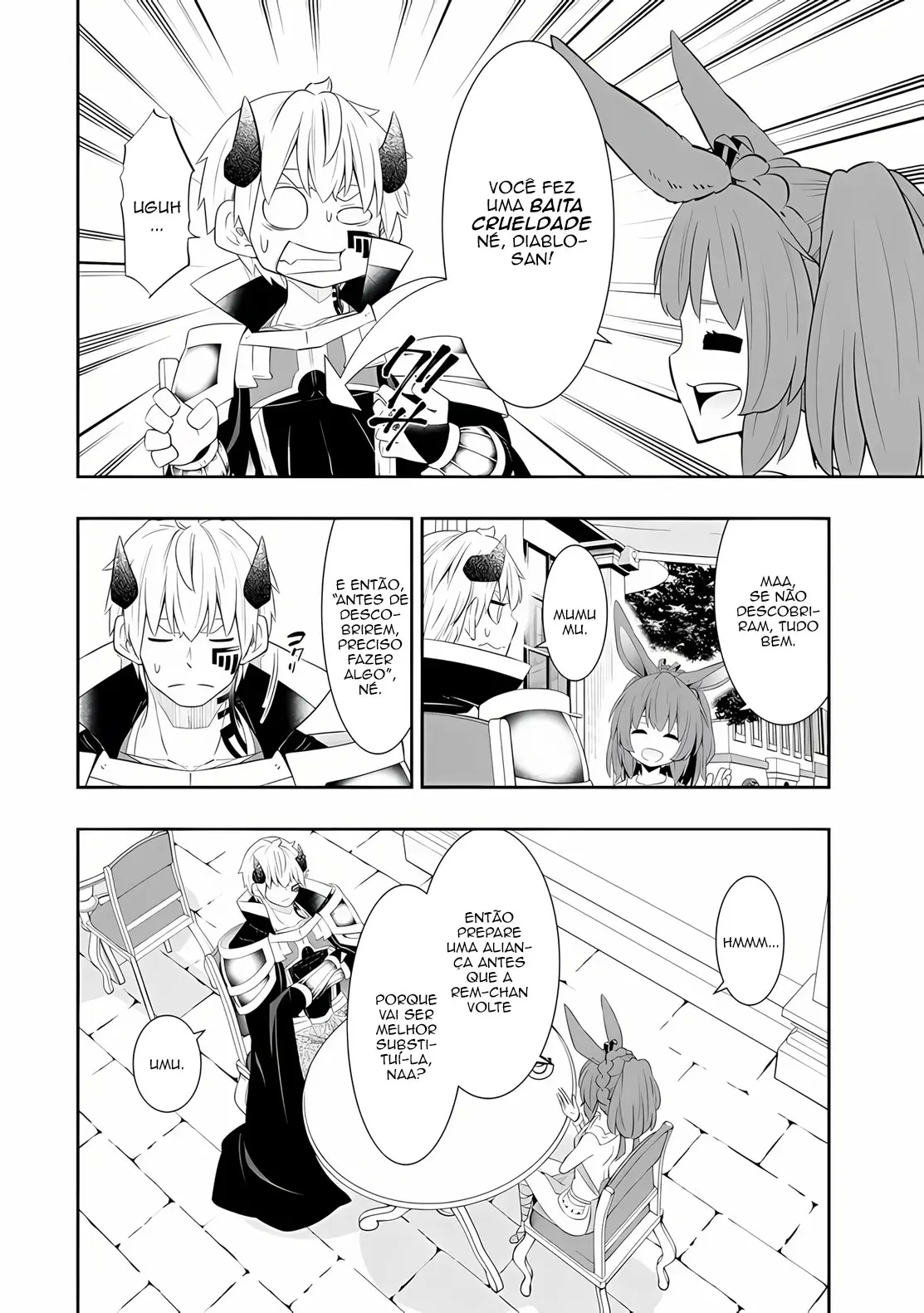 Isekai Maou Animexnovel How To Not Summon A Demon Lord Manga Ch 109.5 Page 07