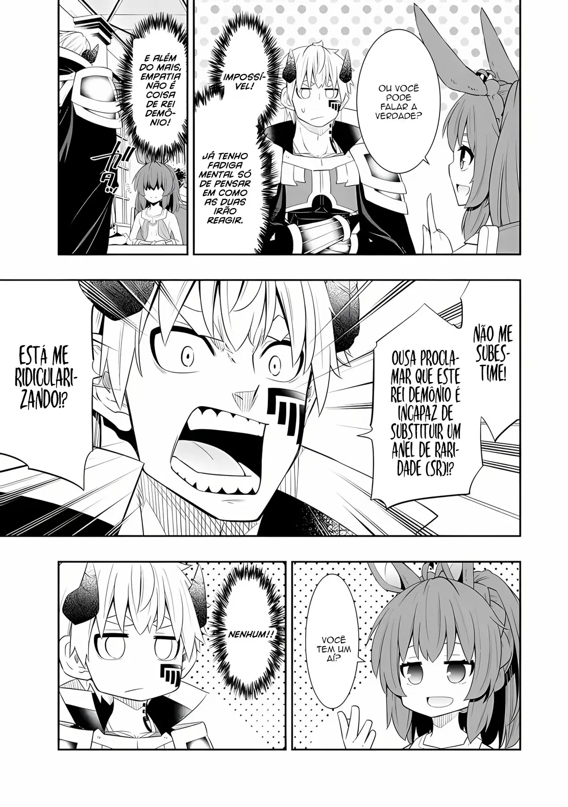 Isekai Maou Animexnovel How To Not Summon A Demon Lord Manga Ch 109.5 Page 08