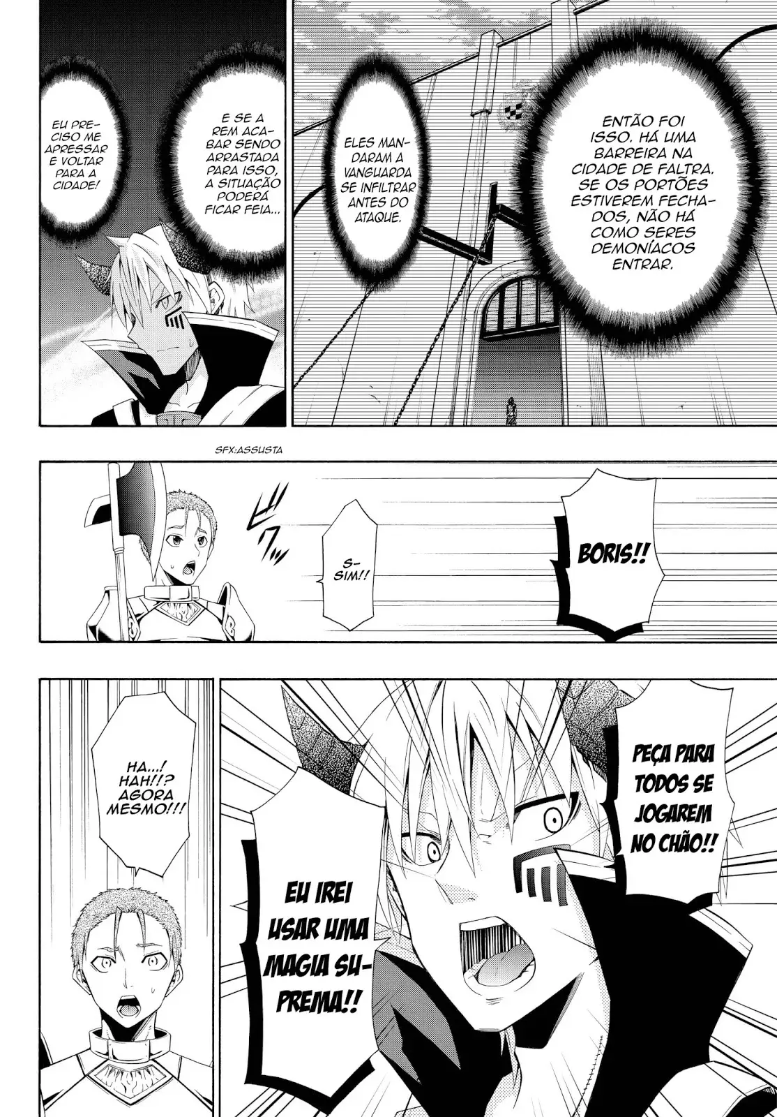 Isekai Maou Animexnovel How To Not Summon A Demon Lord Manga Ch 11.5 Page 12 Isekai Maou Animexnovel How To Not Summon A Demon Lord Manga Ch 11.5 Page 12
