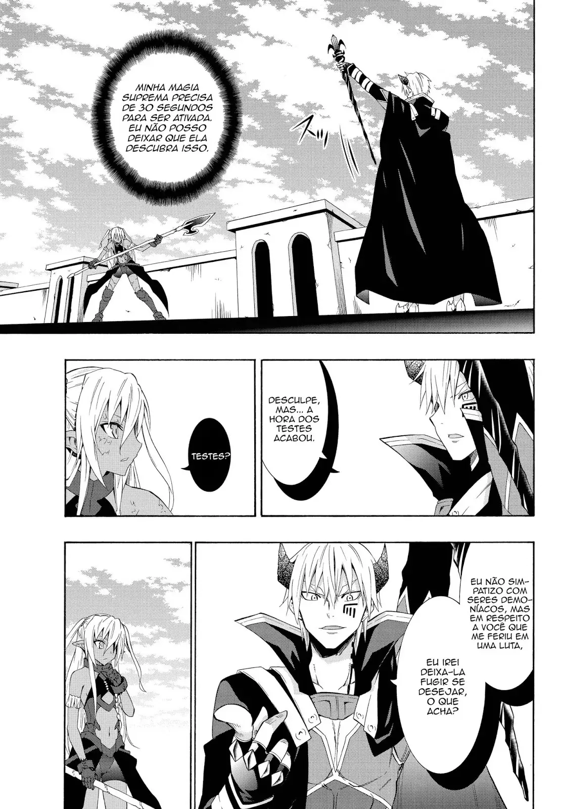 Isekai Maou Animexnovel How To Not Summon A Demon Lord Manga Ch 11.5 Page 13 Isekai Maou Animexnovel How To Not Summon A Demon Lord Manga Ch 11.5 Page 13