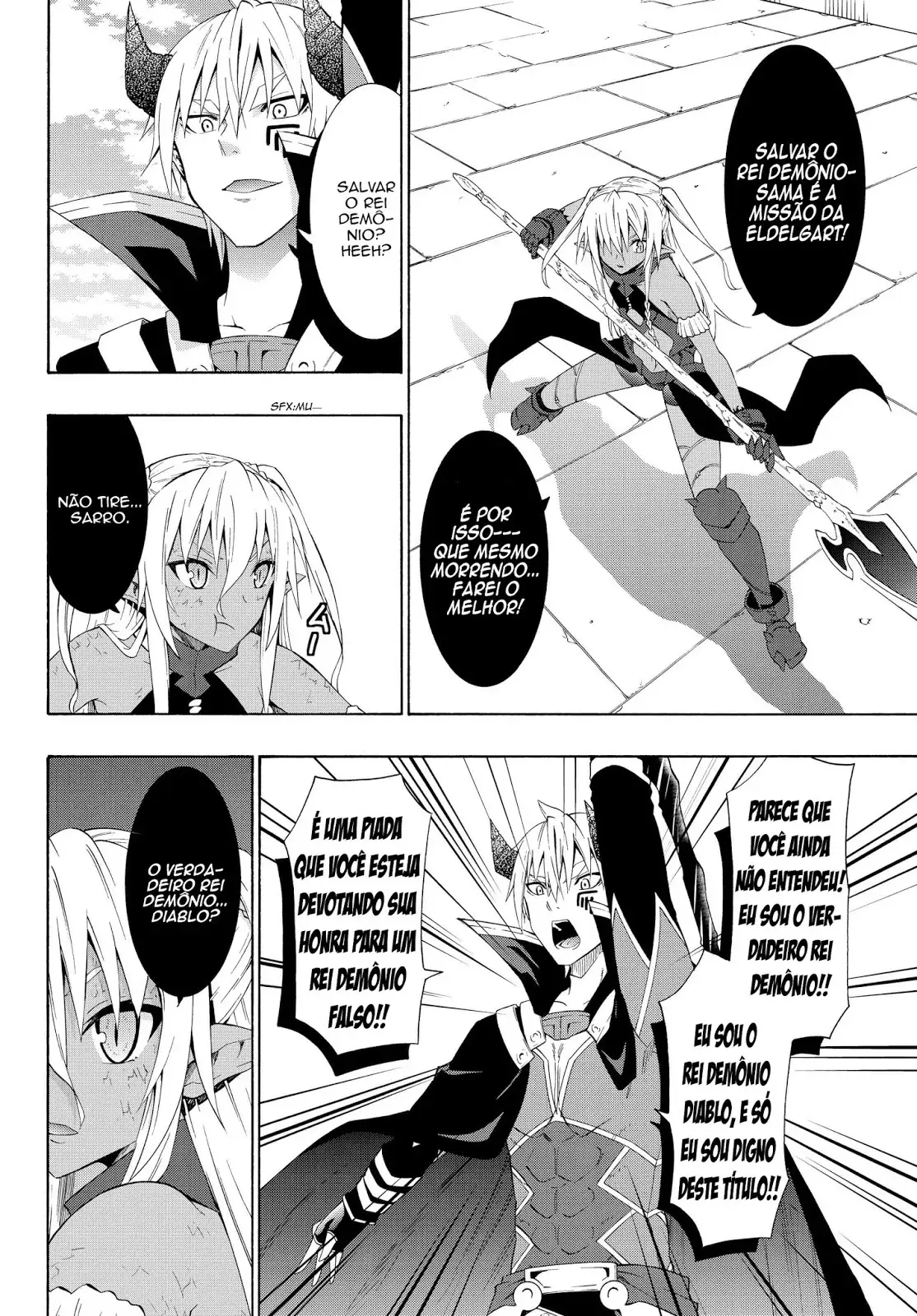 Isekai Maou Animexnovel How To Not Summon A Demon Lord Manga Ch 11.5 Page 14 Isekai Maou Animexnovel How To Not Summon A Demon Lord Manga Ch 11.5 Page 14