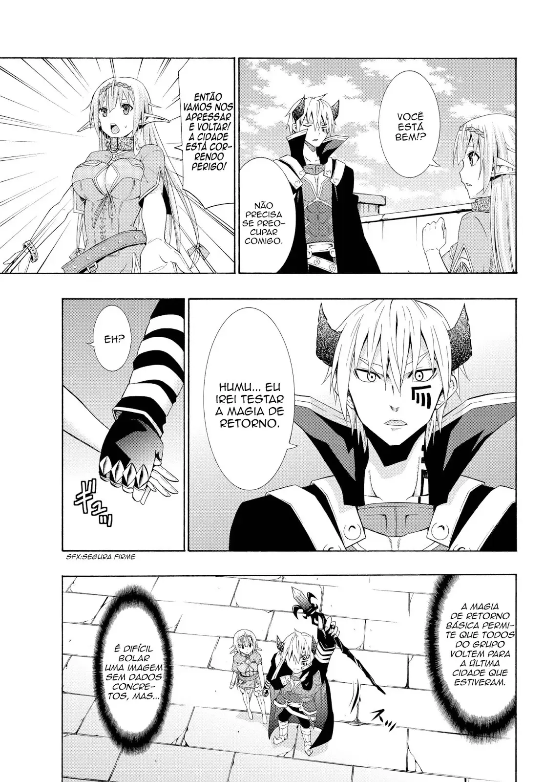 Isekai Maou Animexnovel How To Not Summon A Demon Lord Manga Ch 11.5 Page 21 Isekai Maou Animexnovel How To Not Summon A Demon Lord Manga Ch 11.5 Page 21