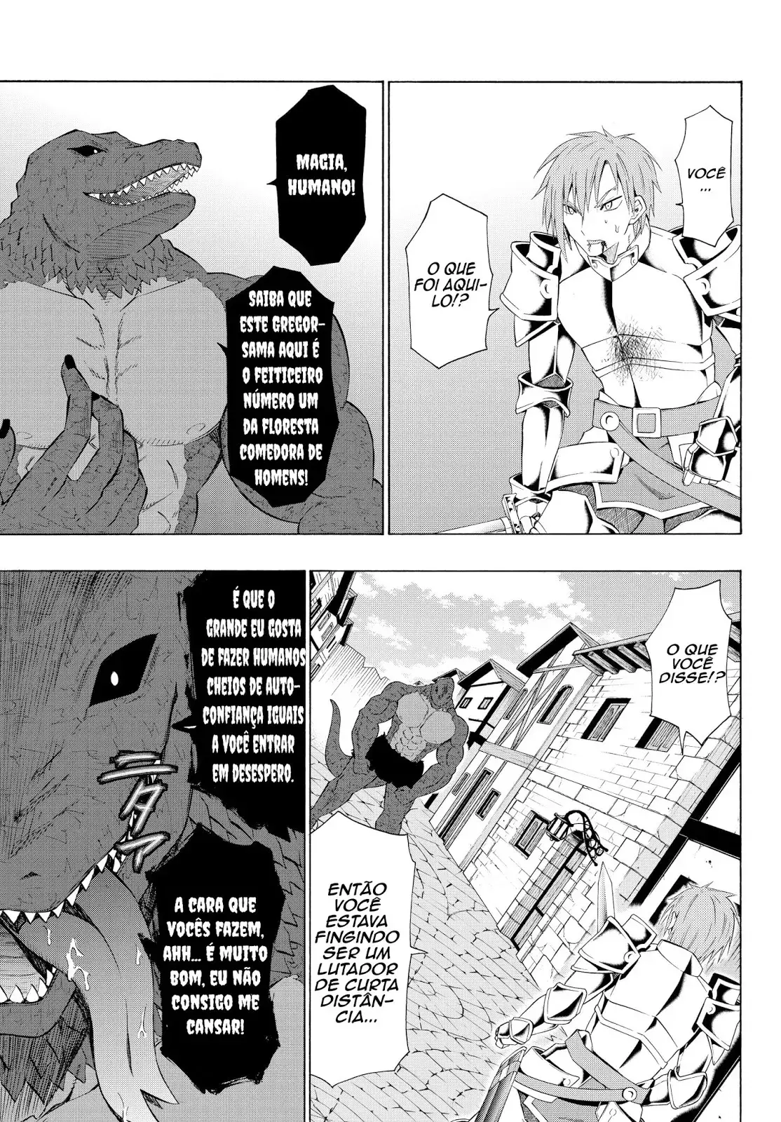 Isekai Maou Animexnovel How To Not Summon A Demon Lord Manga Ch 11 Page 10 Isekai Maou Animexnovel How To Not Summon A Demon Lord Manga Ch 11 Page 10
