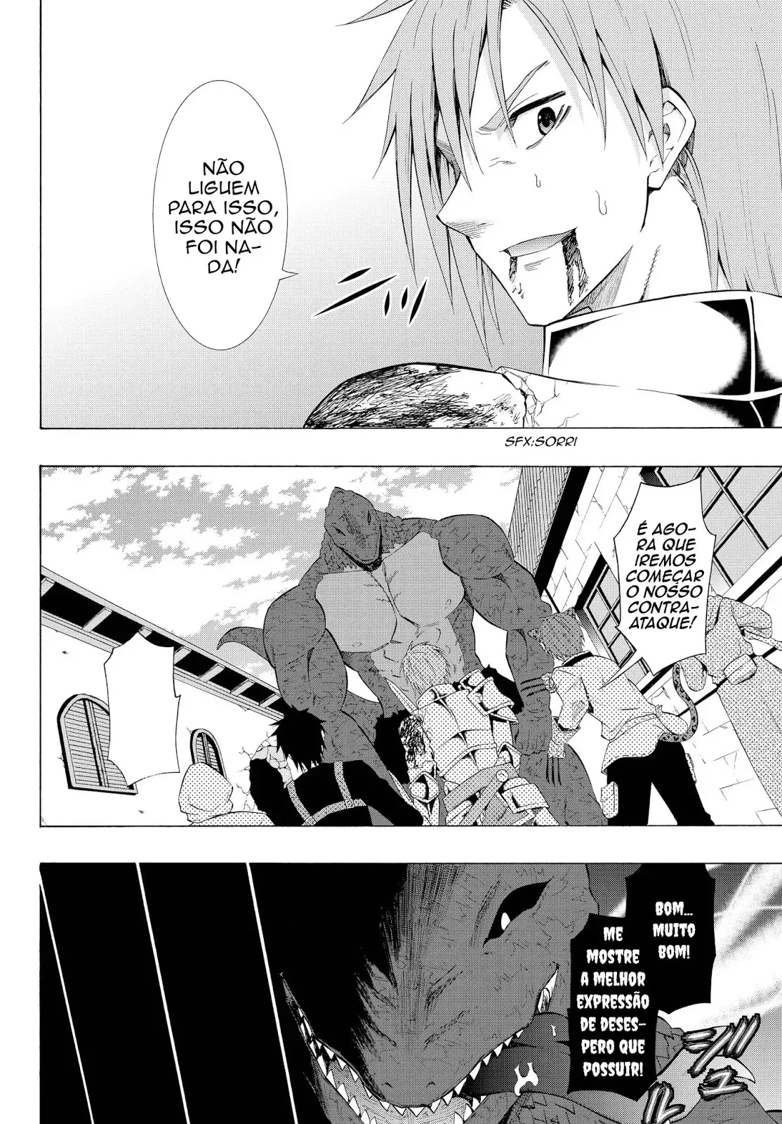 Isekai Maou Animexnovel How To Not Summon A Demon Lord Manga Ch 11 Page 13 Isekai Maou Animexnovel How To Not Summon A Demon Lord Manga Ch 11 Page 13