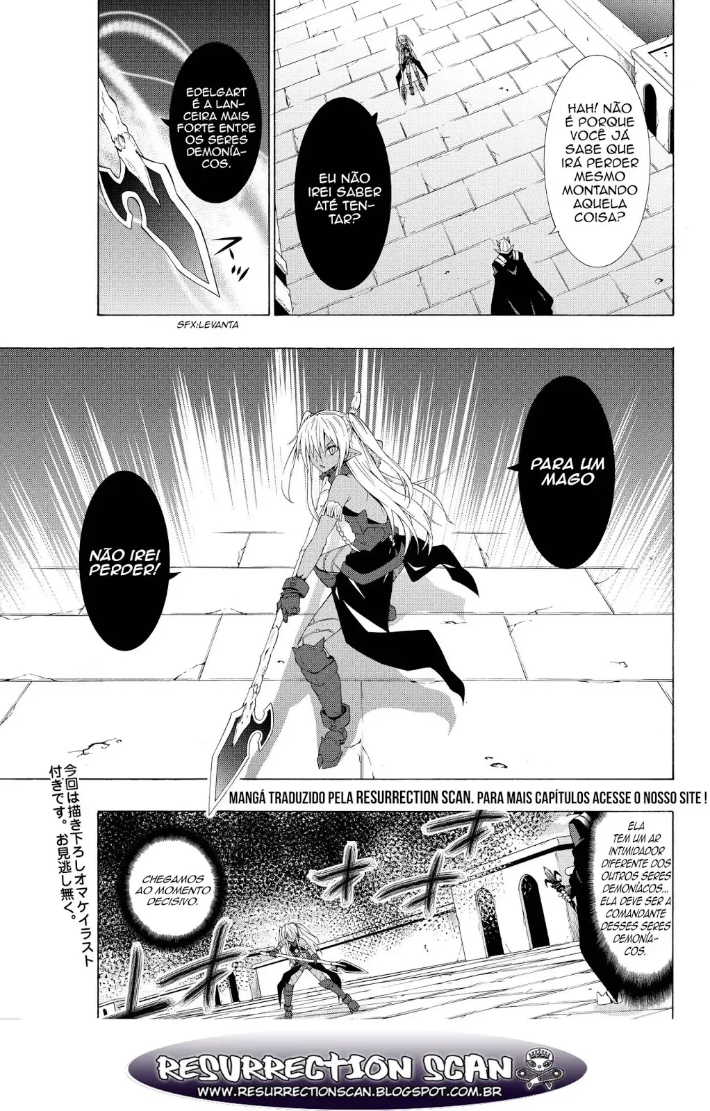 Isekai Maou Animexnovel How To Not Summon A Demon Lord Manga Ch 11 Page 16 Isekai Maou Animexnovel How To Not Summon A Demon Lord Manga Ch 11 Page 16