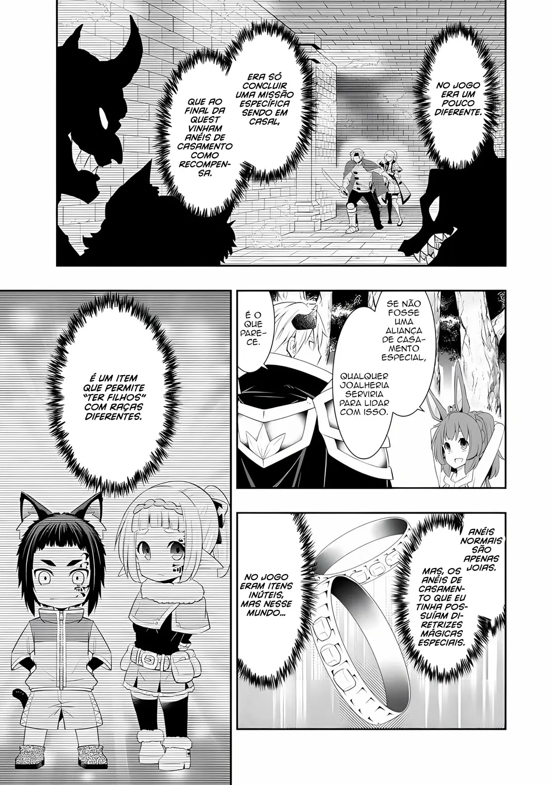 Isekai Maou Animexnovel How To Not Summon A Demon Lord Manga Ch 110.0 Page 04