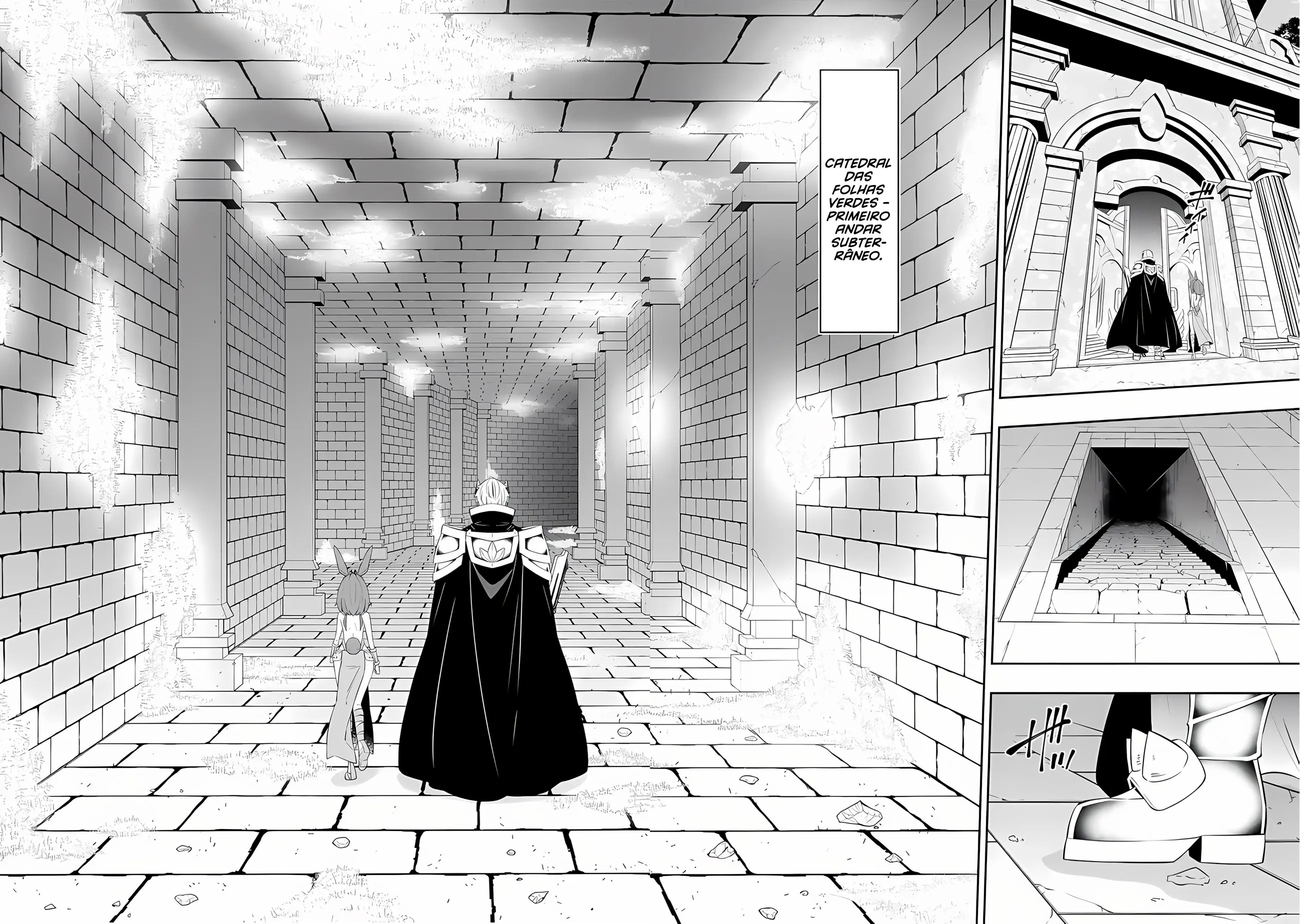 Isekai Maou Animexnovel How To Not Summon A Demon Lord Manga Ch 110.0 Page 05