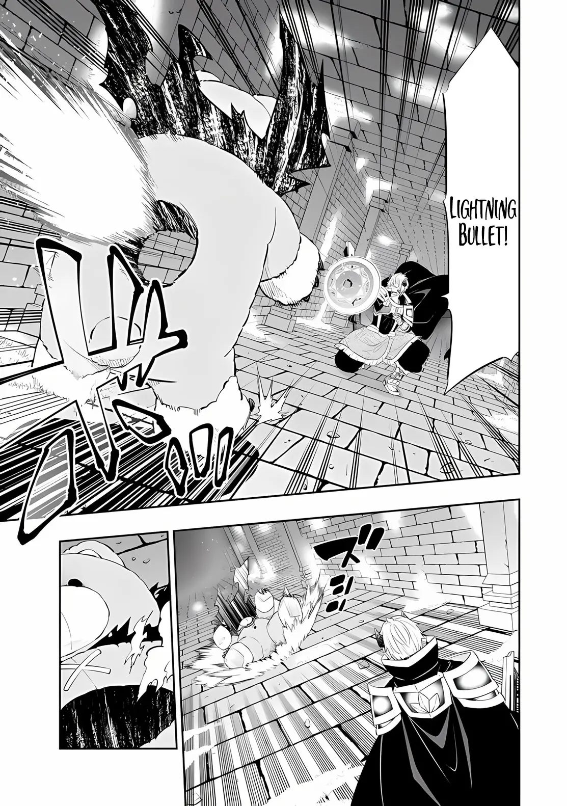 Isekai Maou Animexnovel How To Not Summon A Demon Lord Manga Ch 110.0 Page 09