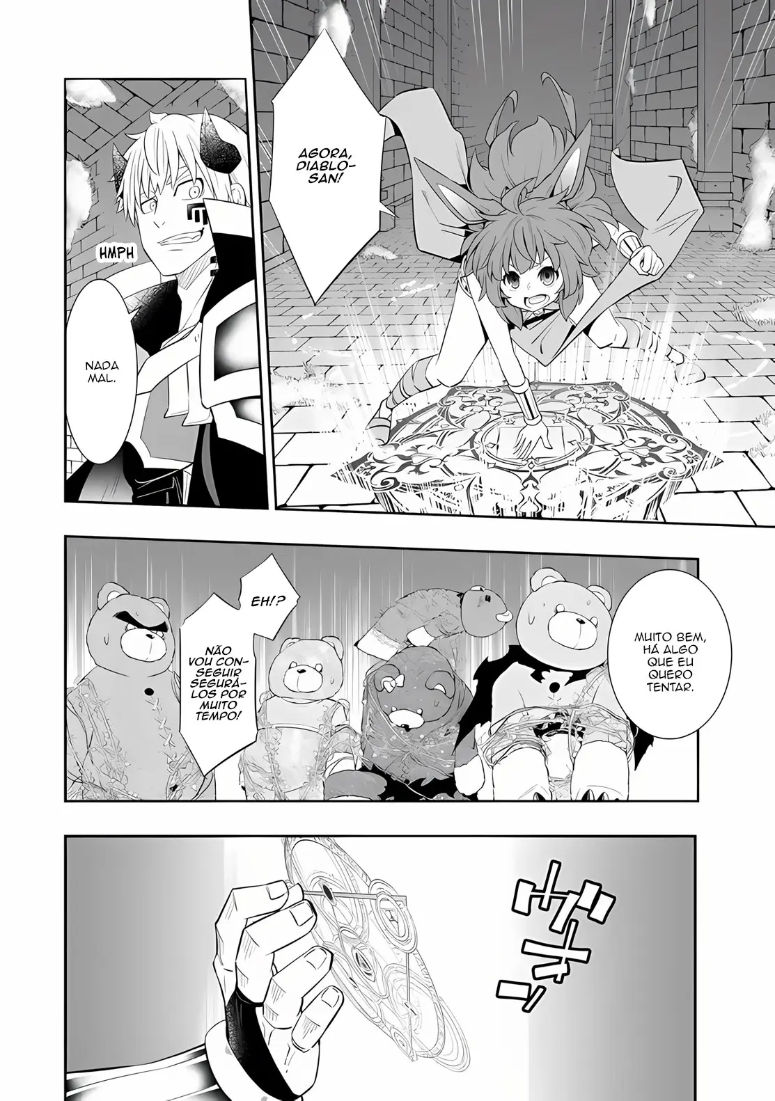 Isekai Maou Animexnovel How To Not Summon A Demon Lord Manga Ch 110.0 Page 12