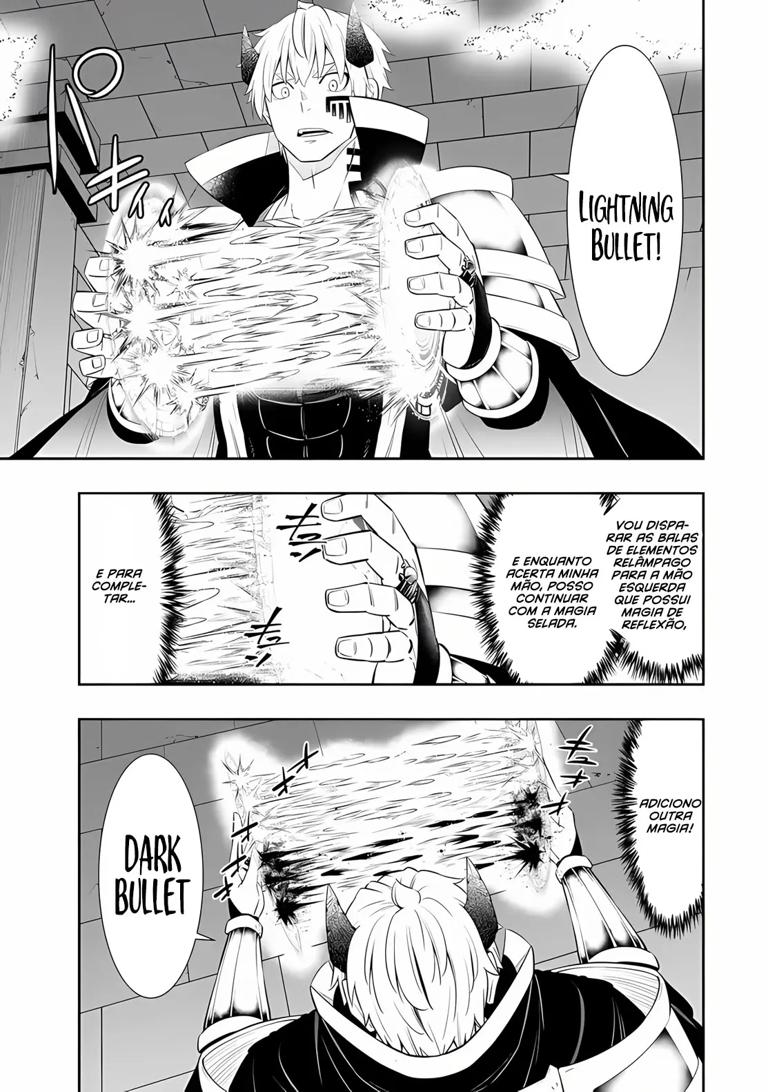 Isekai Maou Animexnovel How To Not Summon A Demon Lord Manga Ch 110.0 Page 13