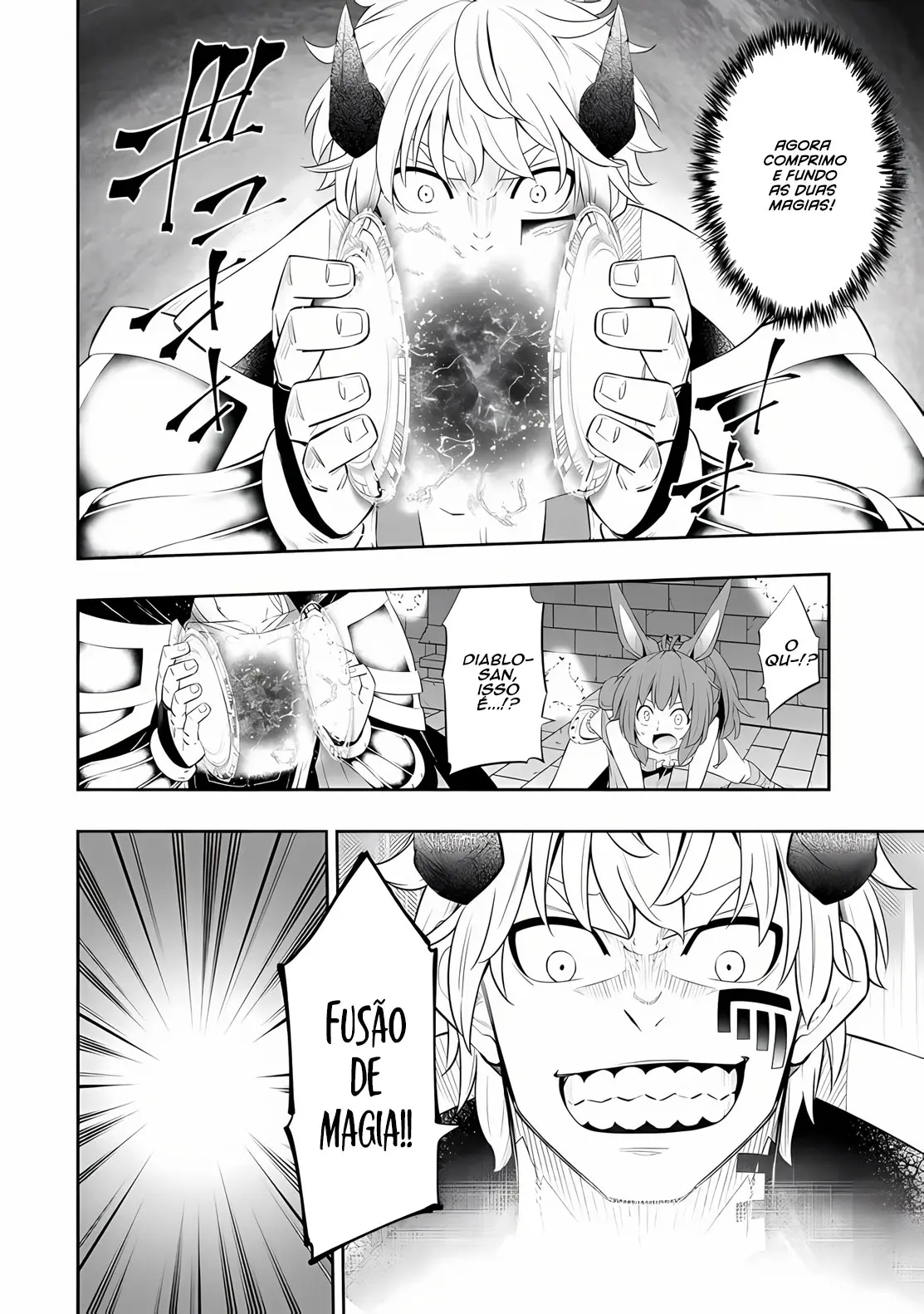 Isekai Maou Animexnovel How To Not Summon A Demon Lord Manga Ch 110.0 Page 14