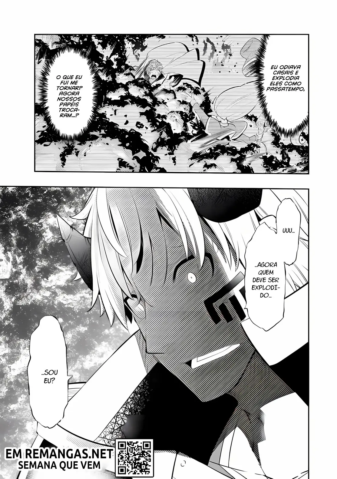 Isekai Maou Animexnovel How To Not Summon A Demon Lord Manga Ch 110.0 Page 16