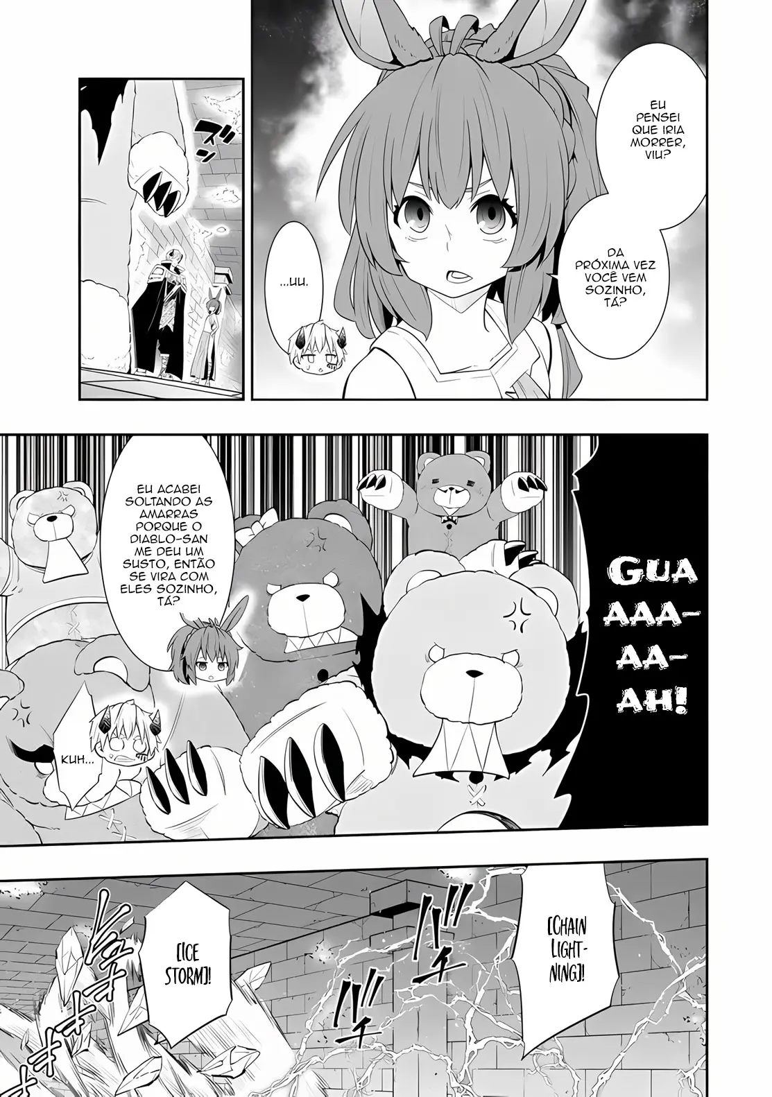 Isekai Maou Animexnovel How To Not Summon A Demon Lord Manga Ch 110.0 Page 18