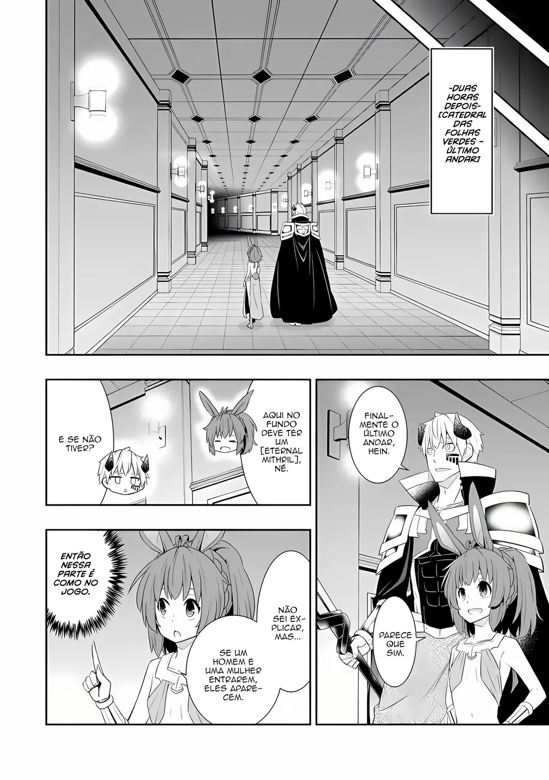 Isekai Maou Animexnovel How To Not Summon A Demon Lord Manga Ch 110.0 Page 19