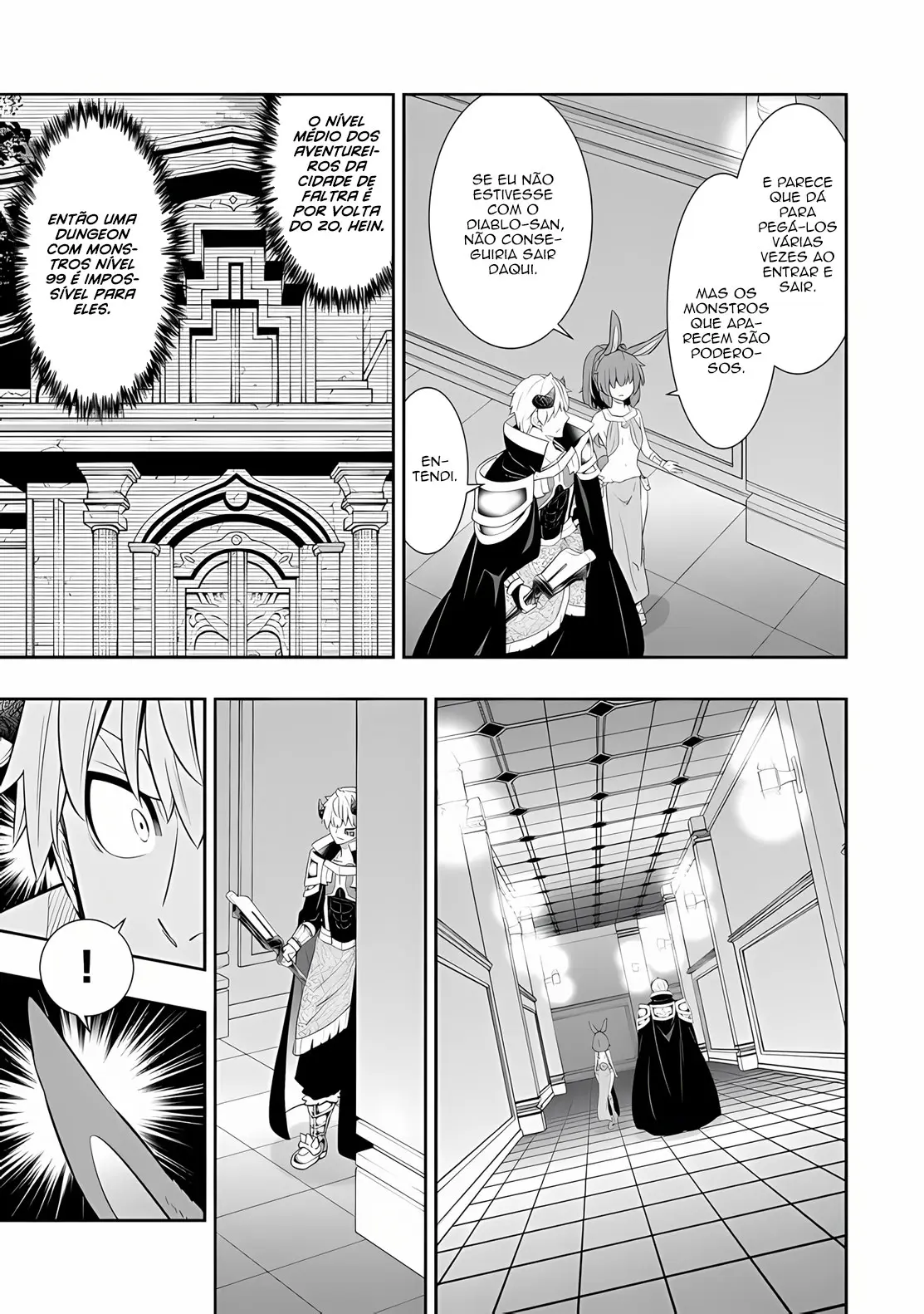 Isekai Maou Animexnovel How To Not Summon A Demon Lord Manga Ch 110.0 Page 20