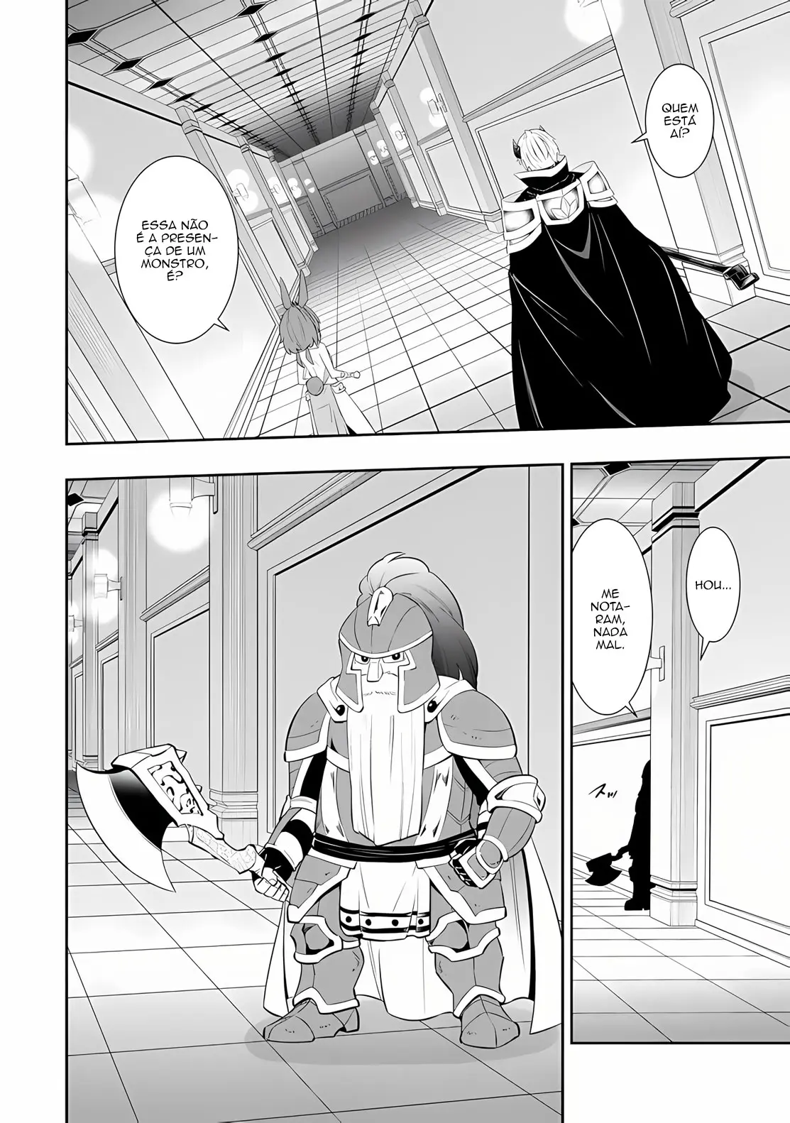 Isekai Maou Animexnovel How To Not Summon A Demon Lord Manga Ch 110.0 Page 21